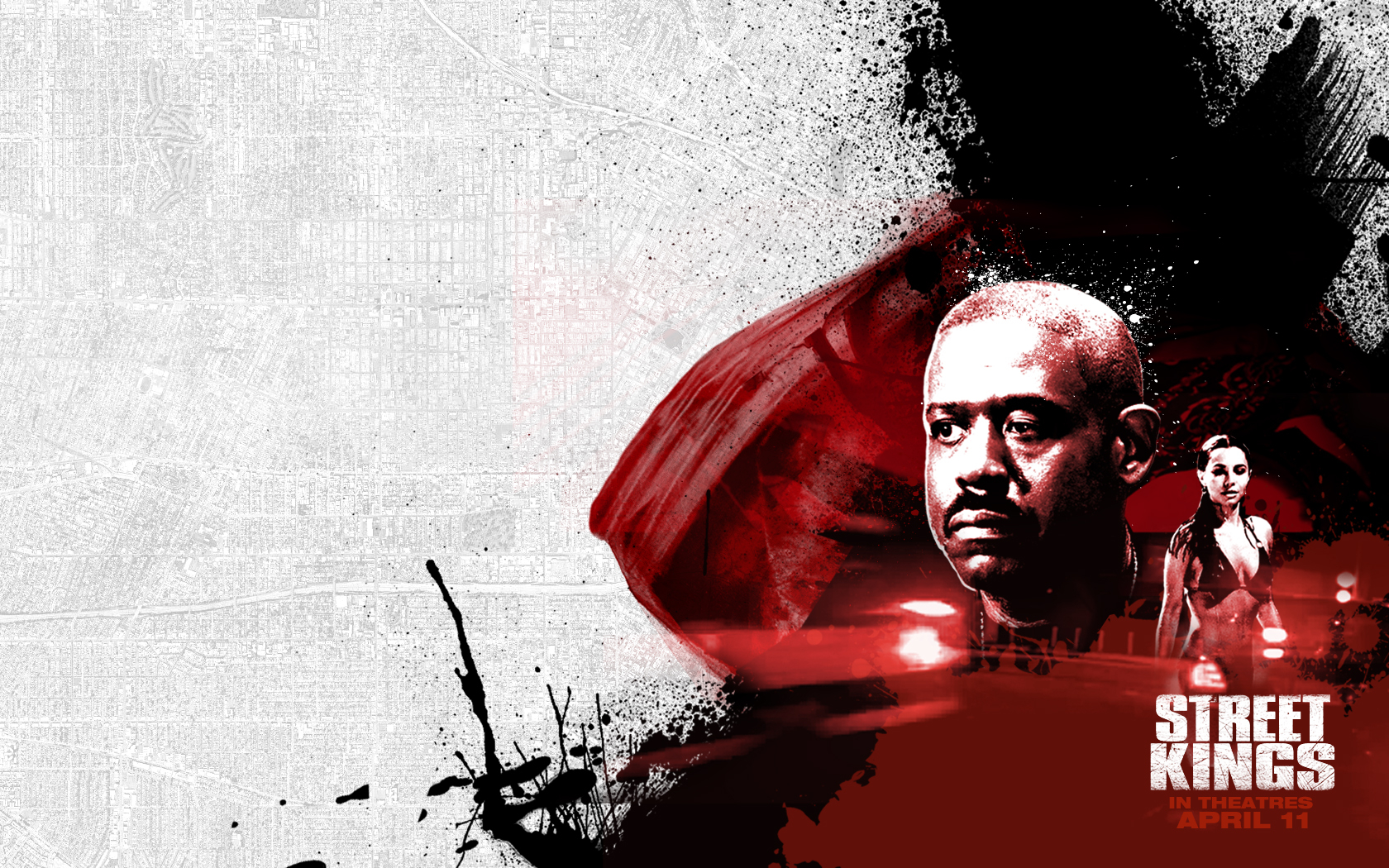 1680x1050 Forest Whitaker Whitaker in Street Kings Wallpaper 4 800x600, Desktop