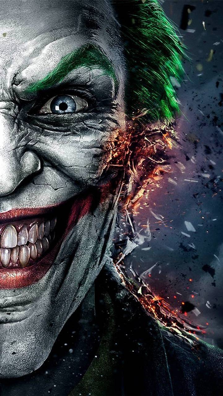 720x1280 Download Joker Injustice Wallpaper HD By Almost_Famous_. Wallpaper HD.Com, Phone