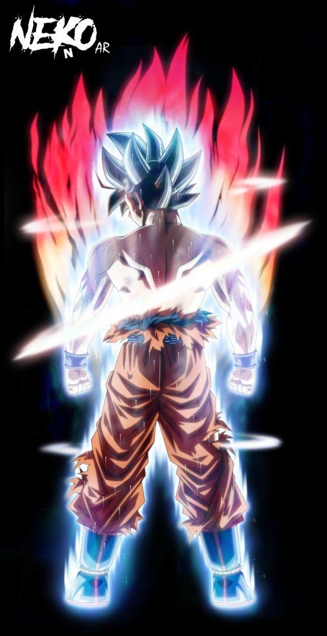 650x1250 Goku Live Wallpaper iPhone 6s Photo Goku Ultra Instinct, Phone