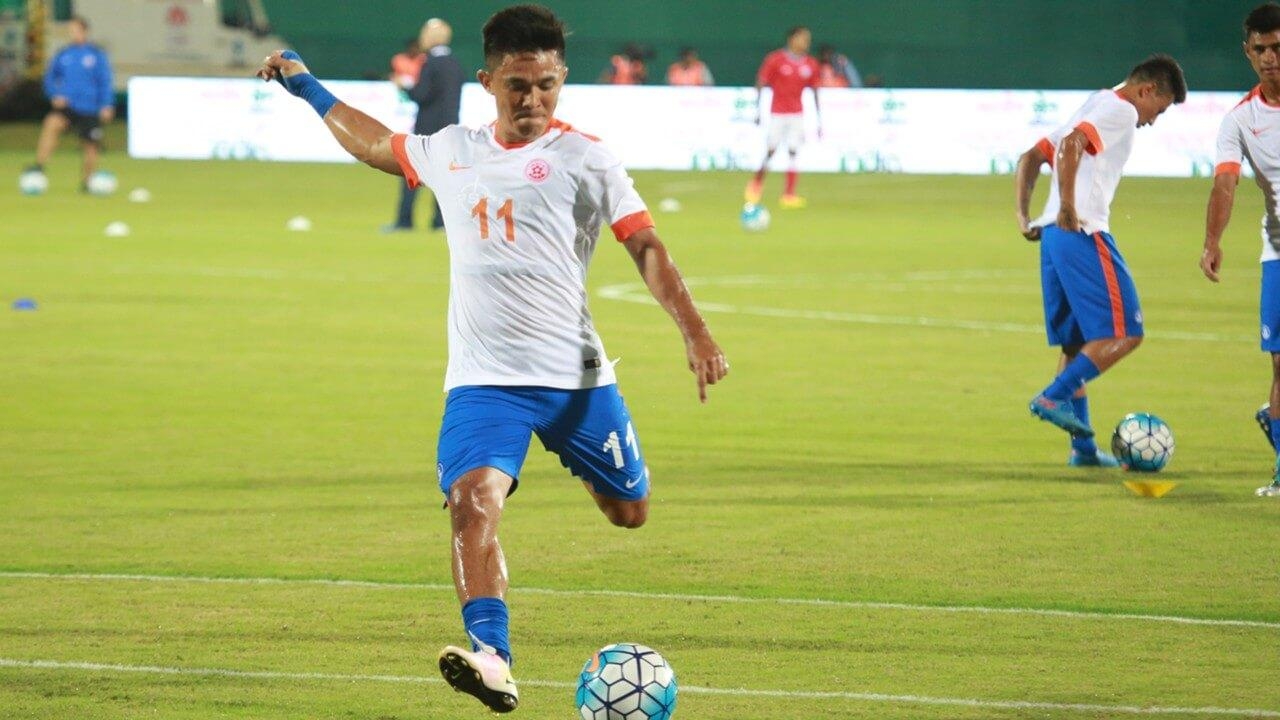 1280x720 Sunil Chhetri Image 13, Desktop