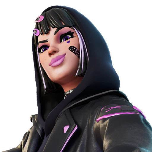 520x520 Halley Fortnite wallpaper, Phone