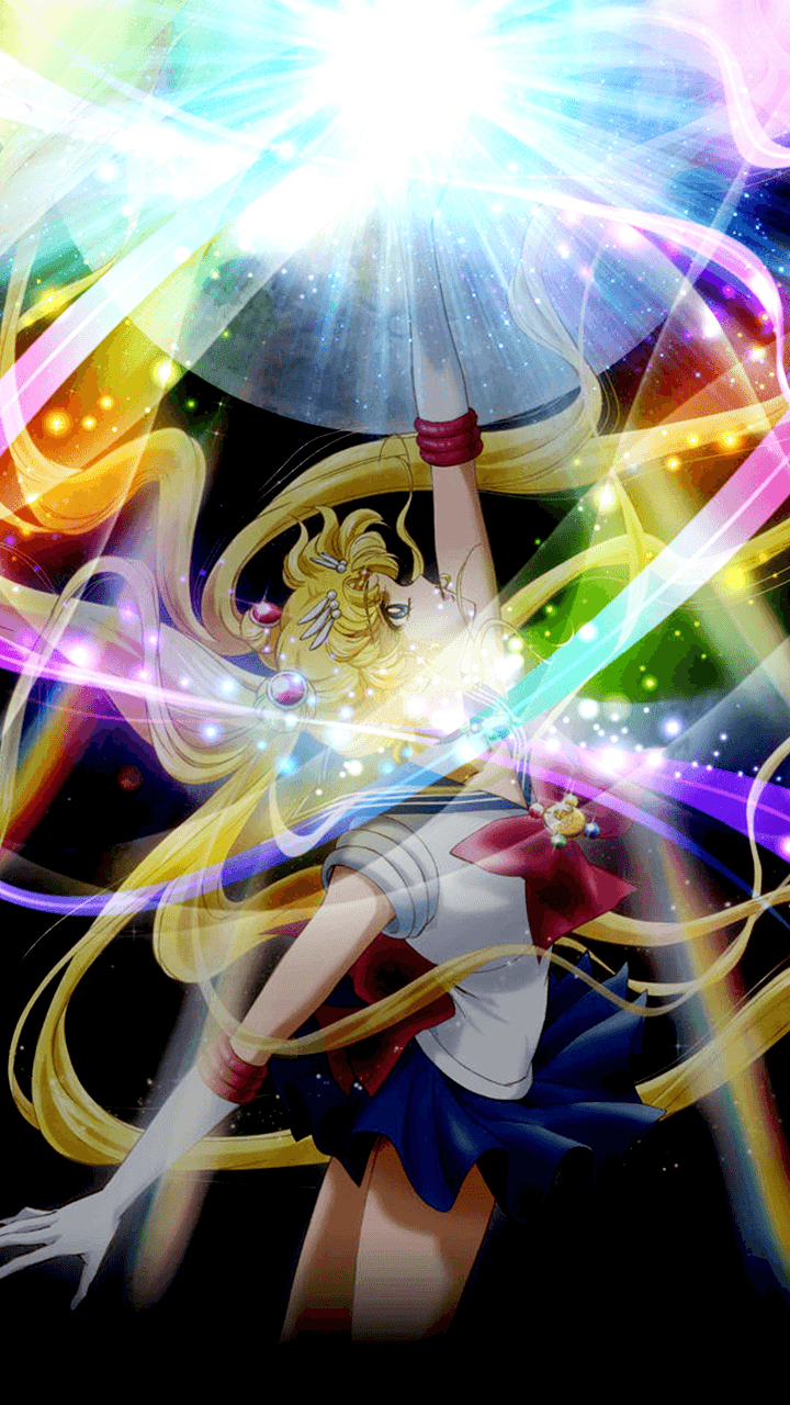 720x1280 Sailor Moon Crystal Wallpaper, Phone