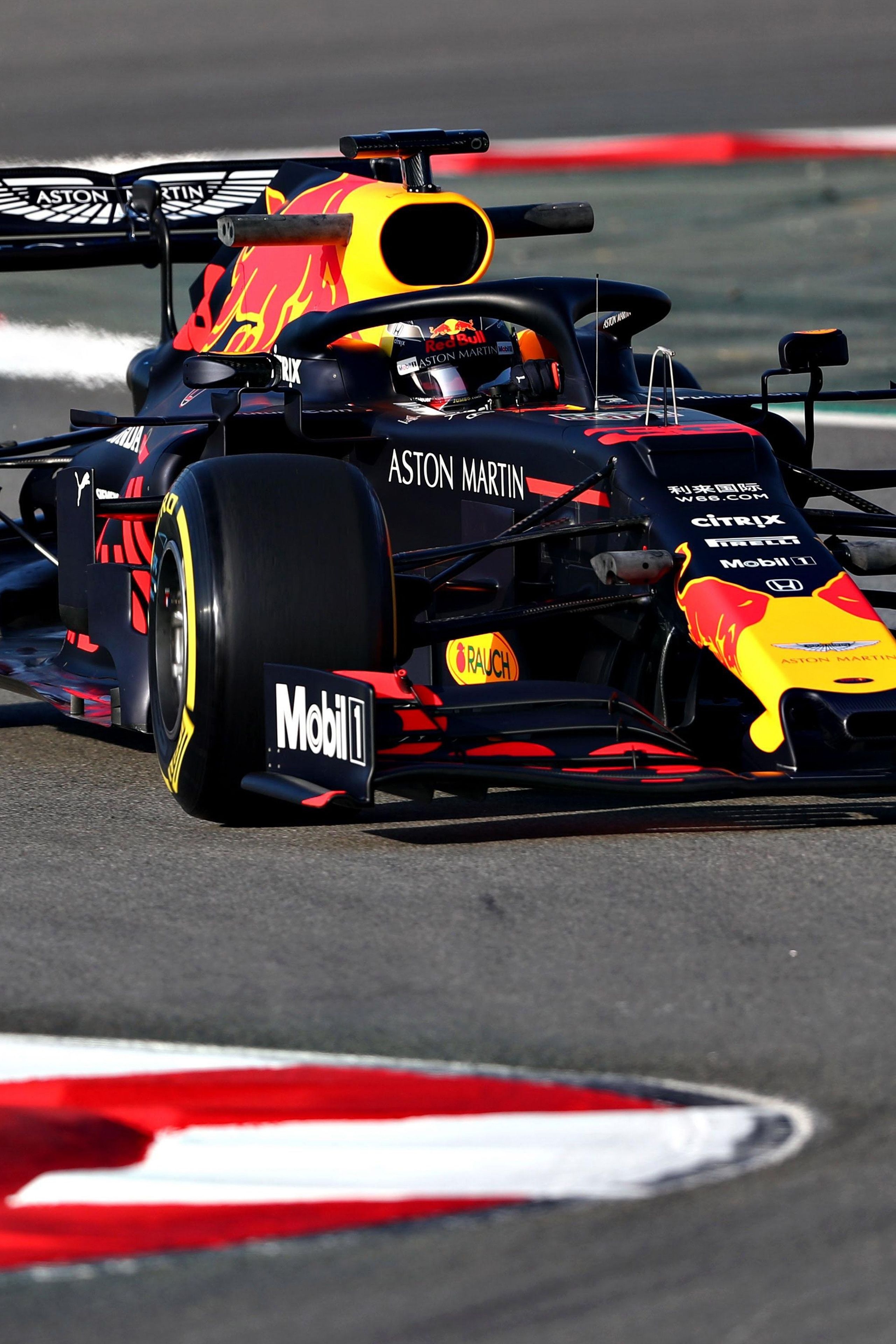 2560x3840 Red Bull F1 Car.teahub.io, Phone