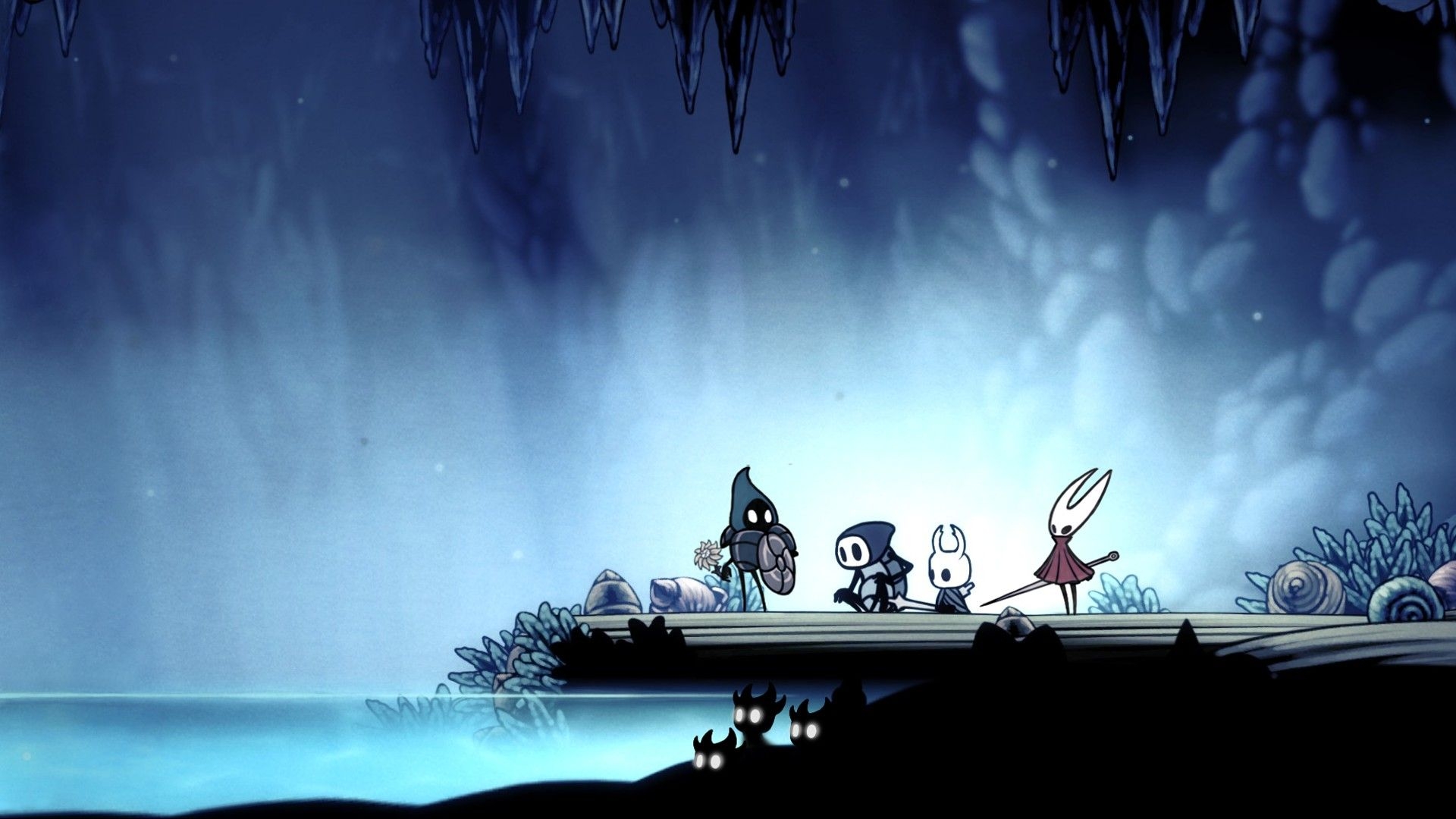 1920x1080 Wallpaper Hollow Knight HD Live Wallpaper HD, Desktop