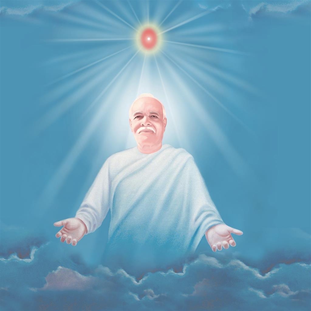 1030x1030 Om Shanti Shiv Baba Wallpaper, Picture, Phone