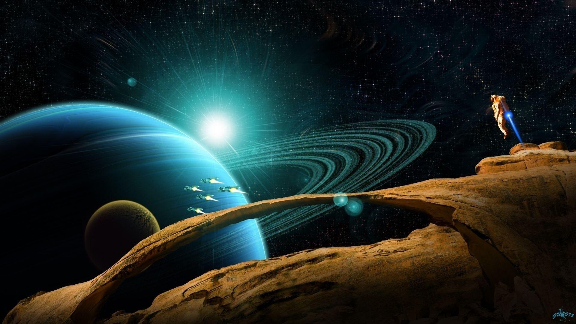 1920x1080 Planetary Ring Wallpaper. Planetary Ring Background, Desktop