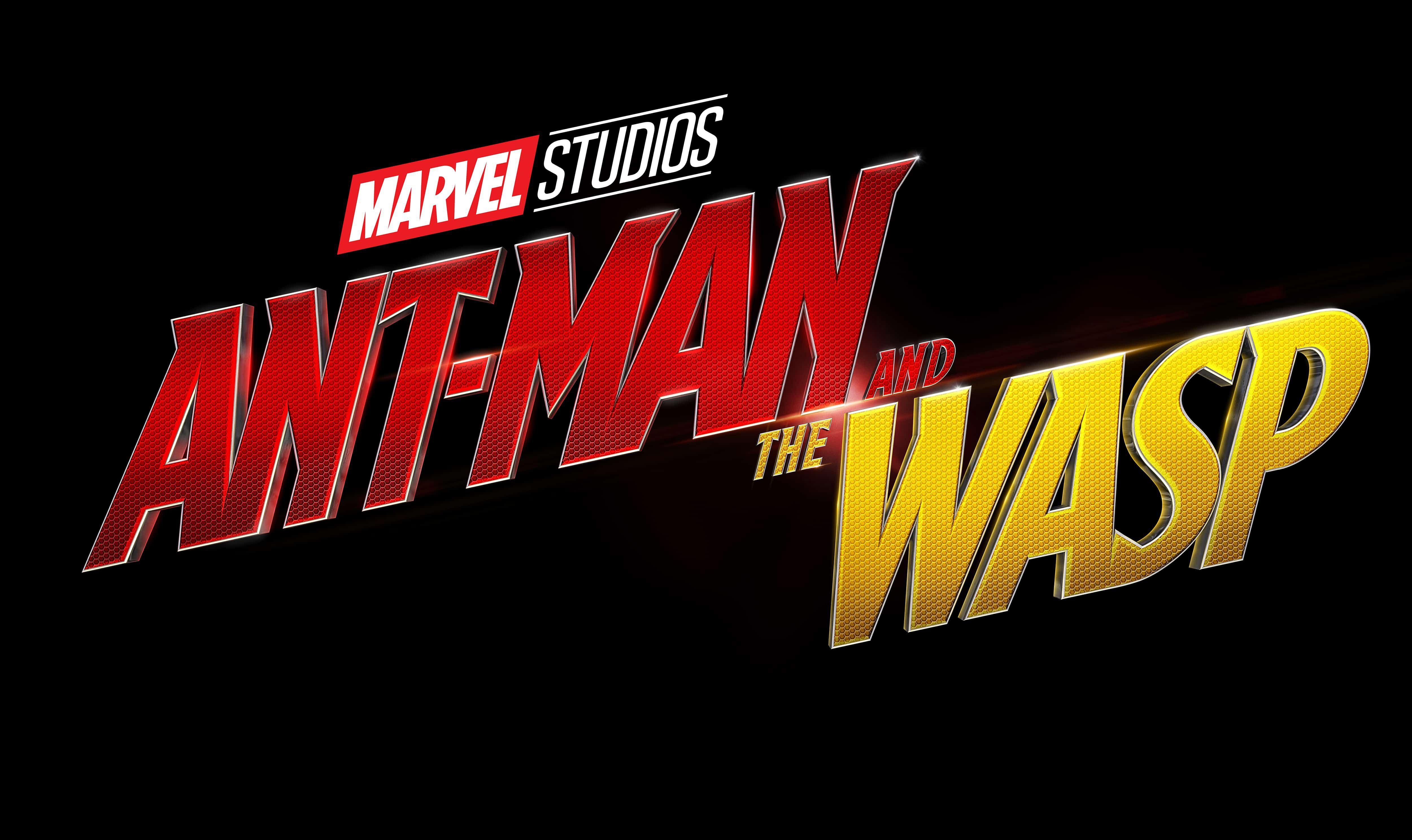 5000x2980 Ant Man And The Wasp Movie Logo, HD Movies, 4k Wallpaper, Image, Desktop