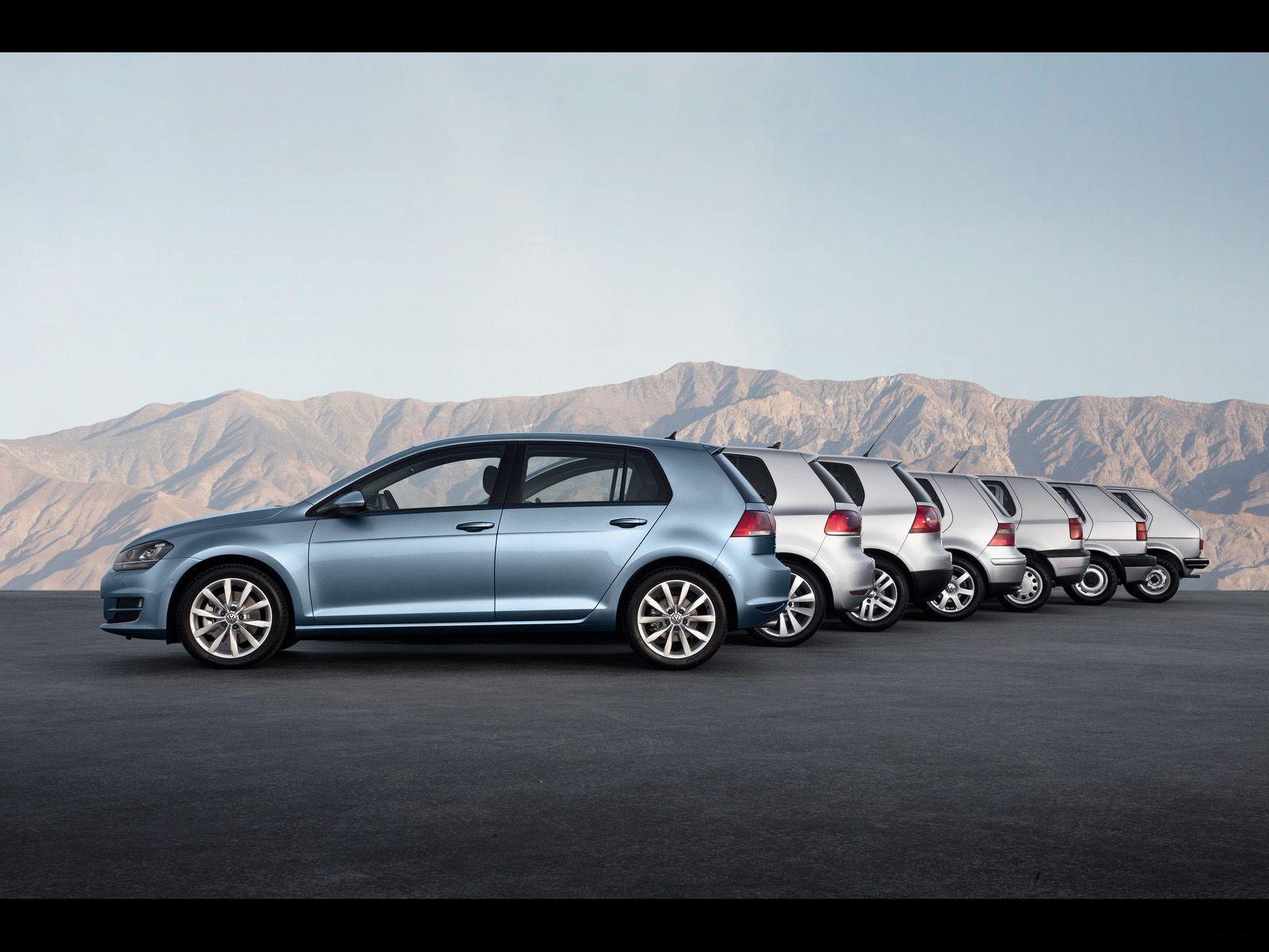 1600x1200 Golf 7 Hi Res Wallpaper GTI MKVII Forum / VW Golf, Desktop