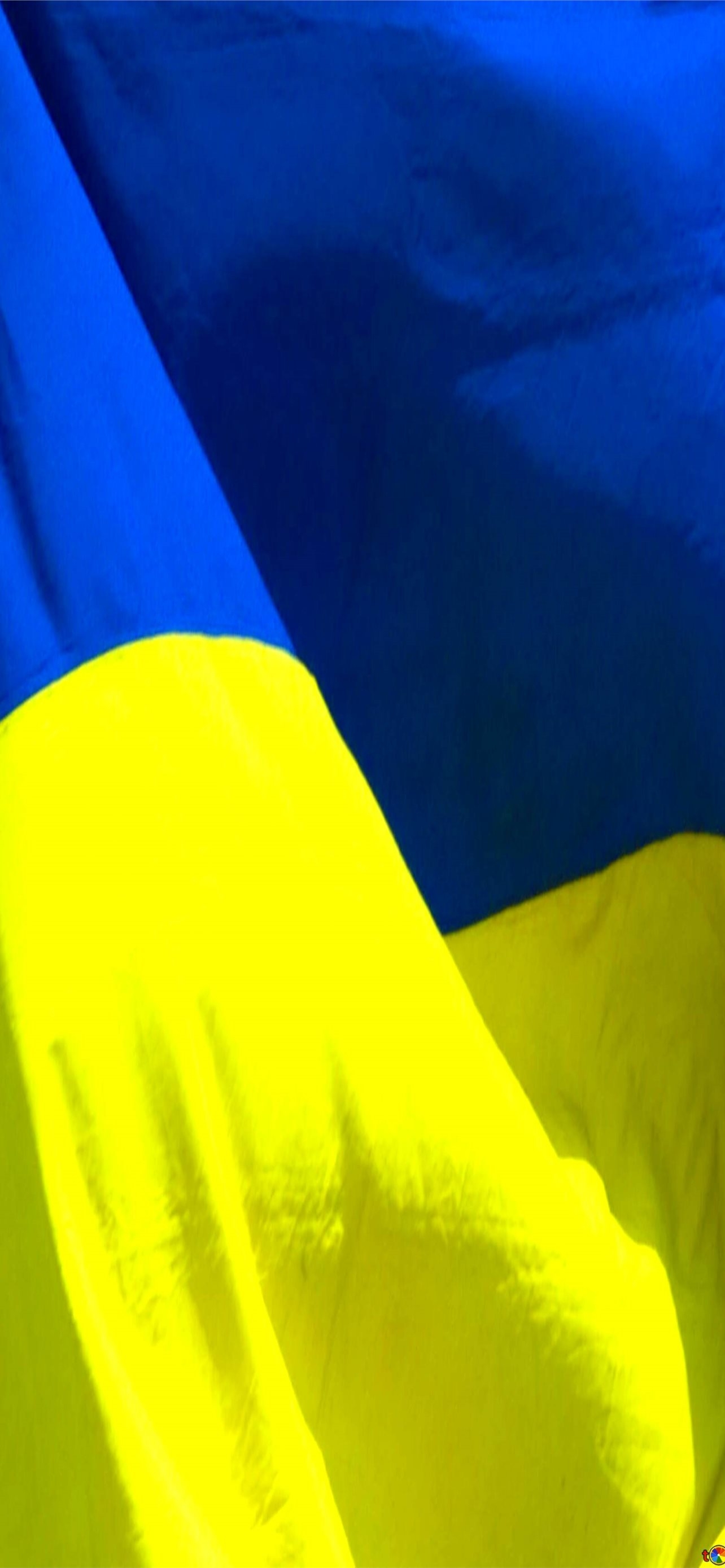 1290x2780 Best Ukraine flag iPhone HD Wallpaper, Phone