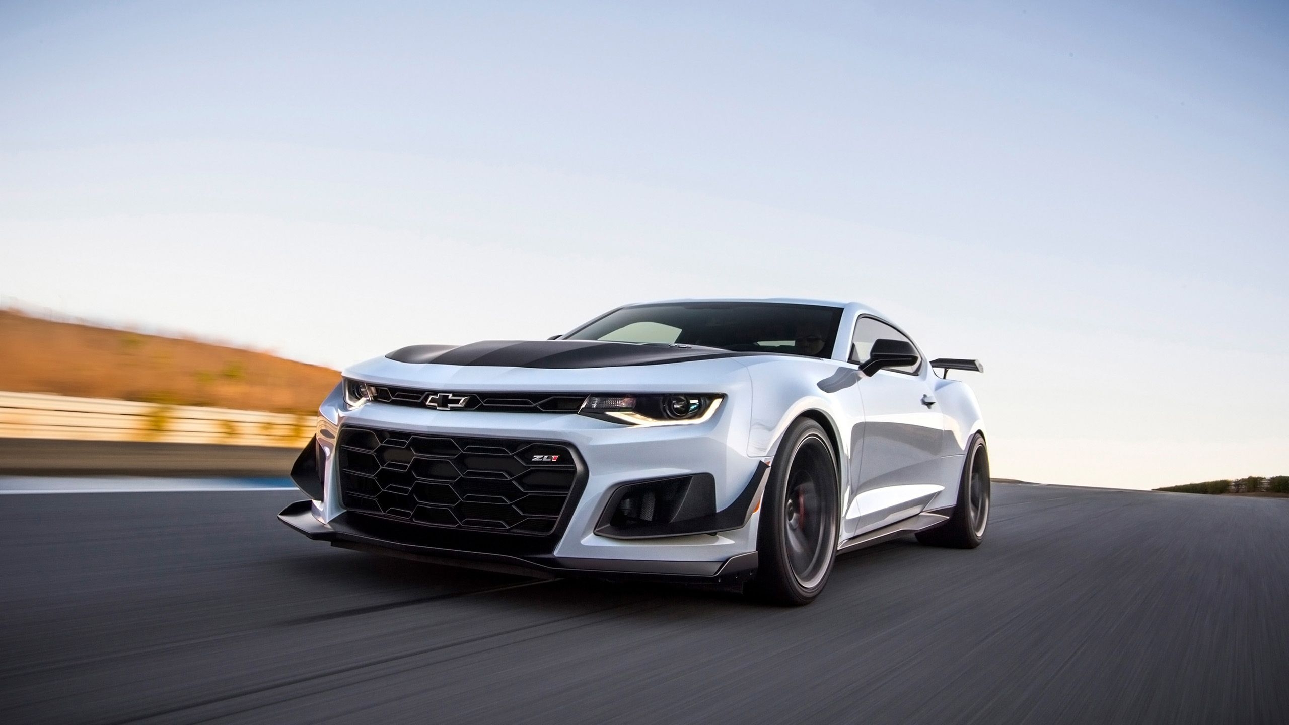 2560x1440 Chevrolet Camaro ZL1 1LE Wallpaper. HD Car Wallpaper, Desktop