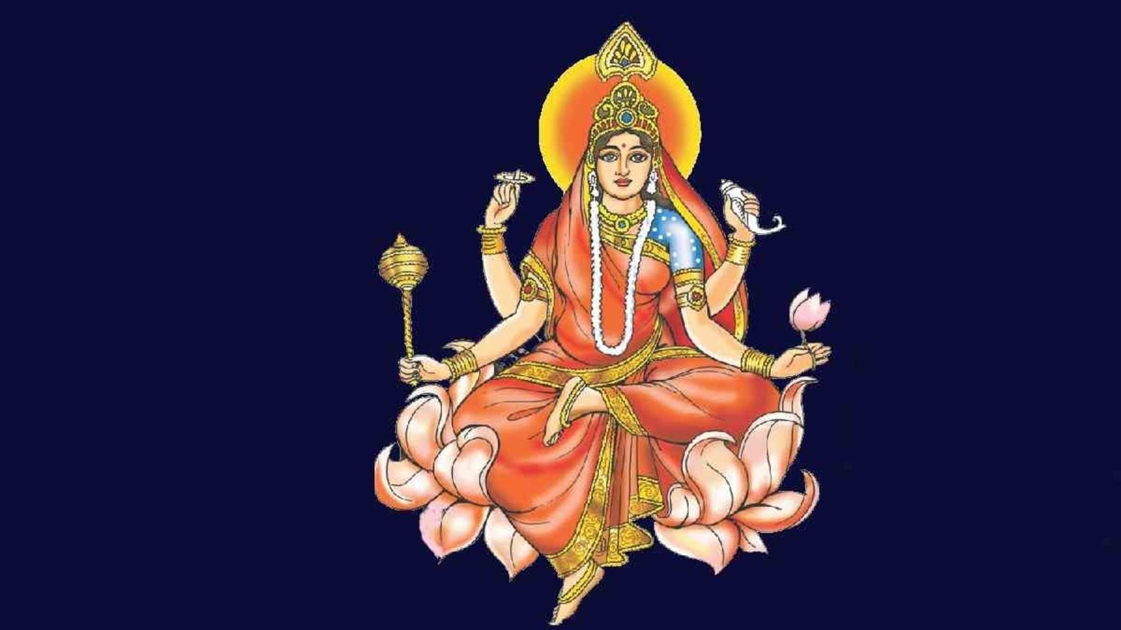 1600x900 Chaitra Navratri 2023 Day 9: Who is Maa Siddhidatri? Navami puja vidhi, timings, significance and mantra, Desktop