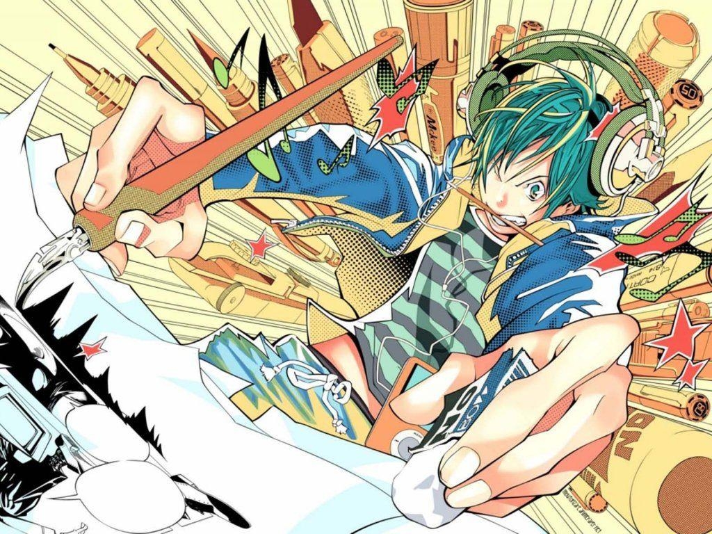 1030x770 Bakuman Wallpaper  Wallpaper,  Wallpaper, Desktop