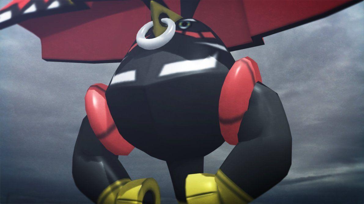 1200x670 Tapu Bulu (Pokemon Sun and Moon), Desktop