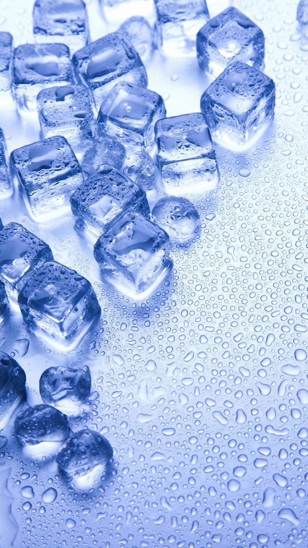 1080x1920 cute ice cubes iphone 6 wallpaper HD. Smartphone wallpaper, Phone