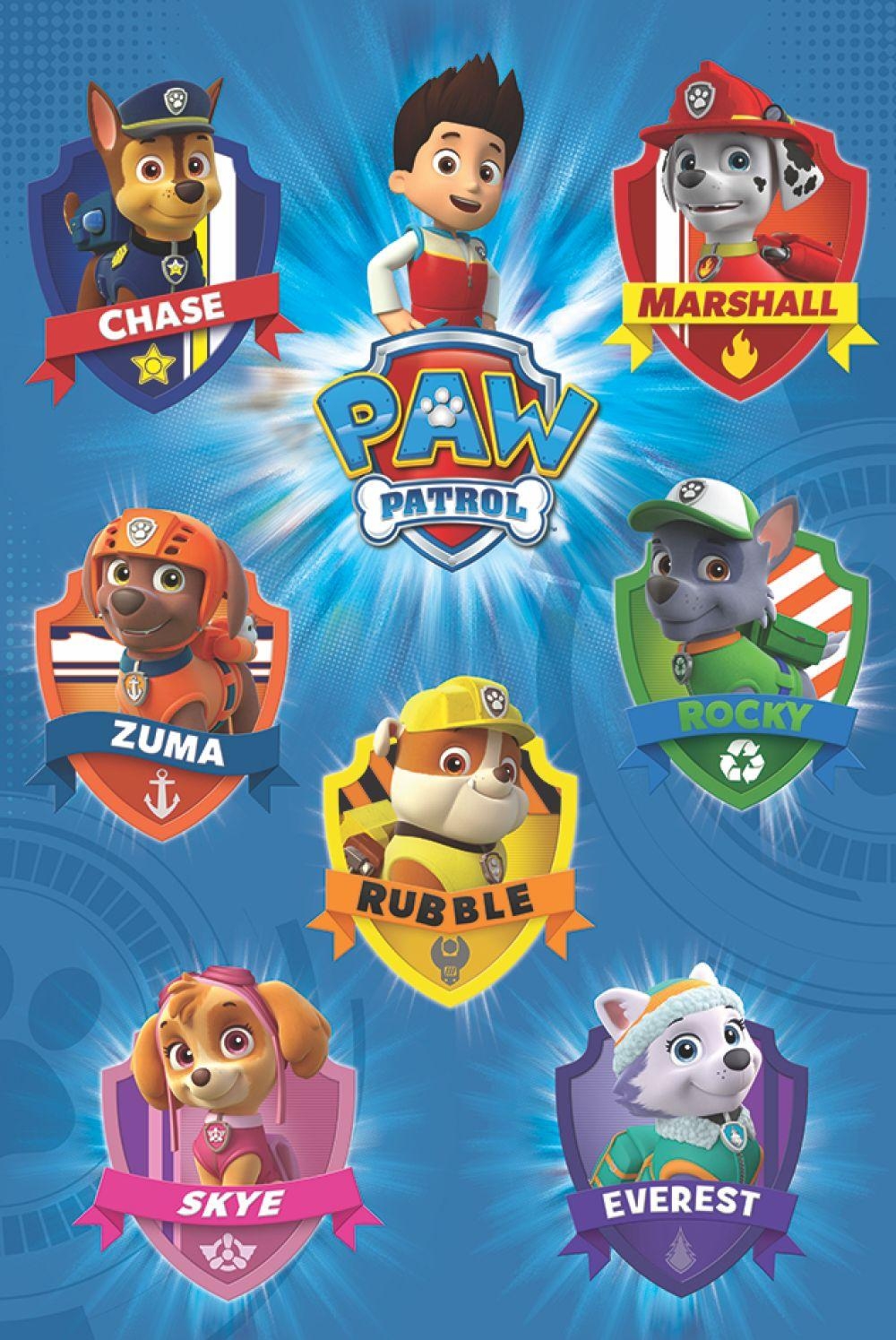 1000x1500 Patrol Wallpaper. PAW Patrol Tablet, Phone