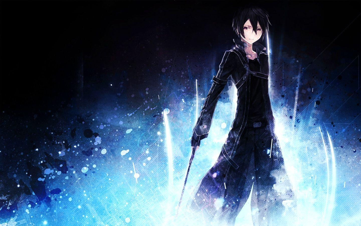 1440x900 Sword Art Online Wallpaper HD, Desktop