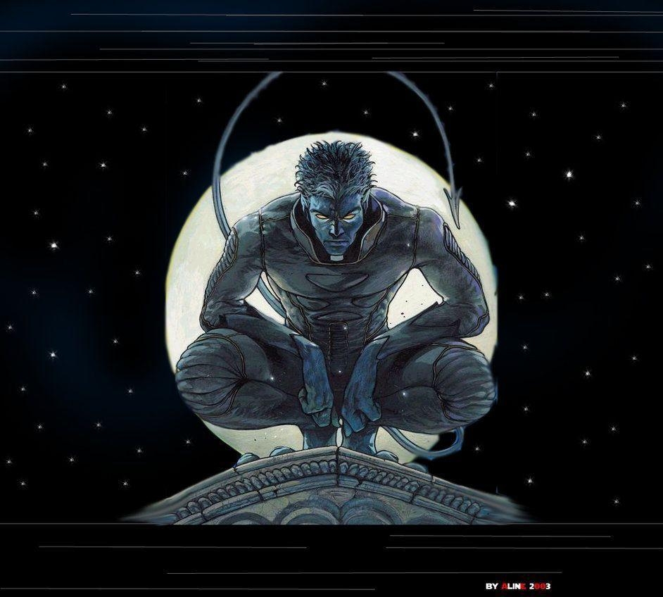 950x850 Nightcrawler Wallpaper, Desktop