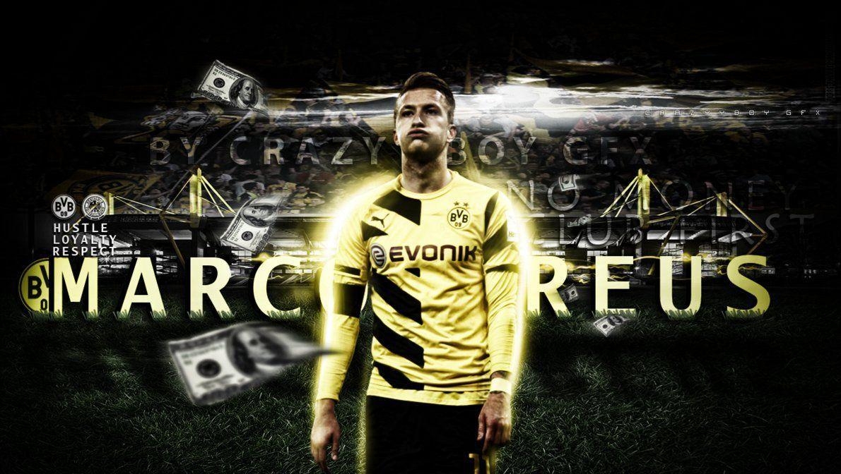 1190x680 Marco Reus Wallpaper HD, Desktop