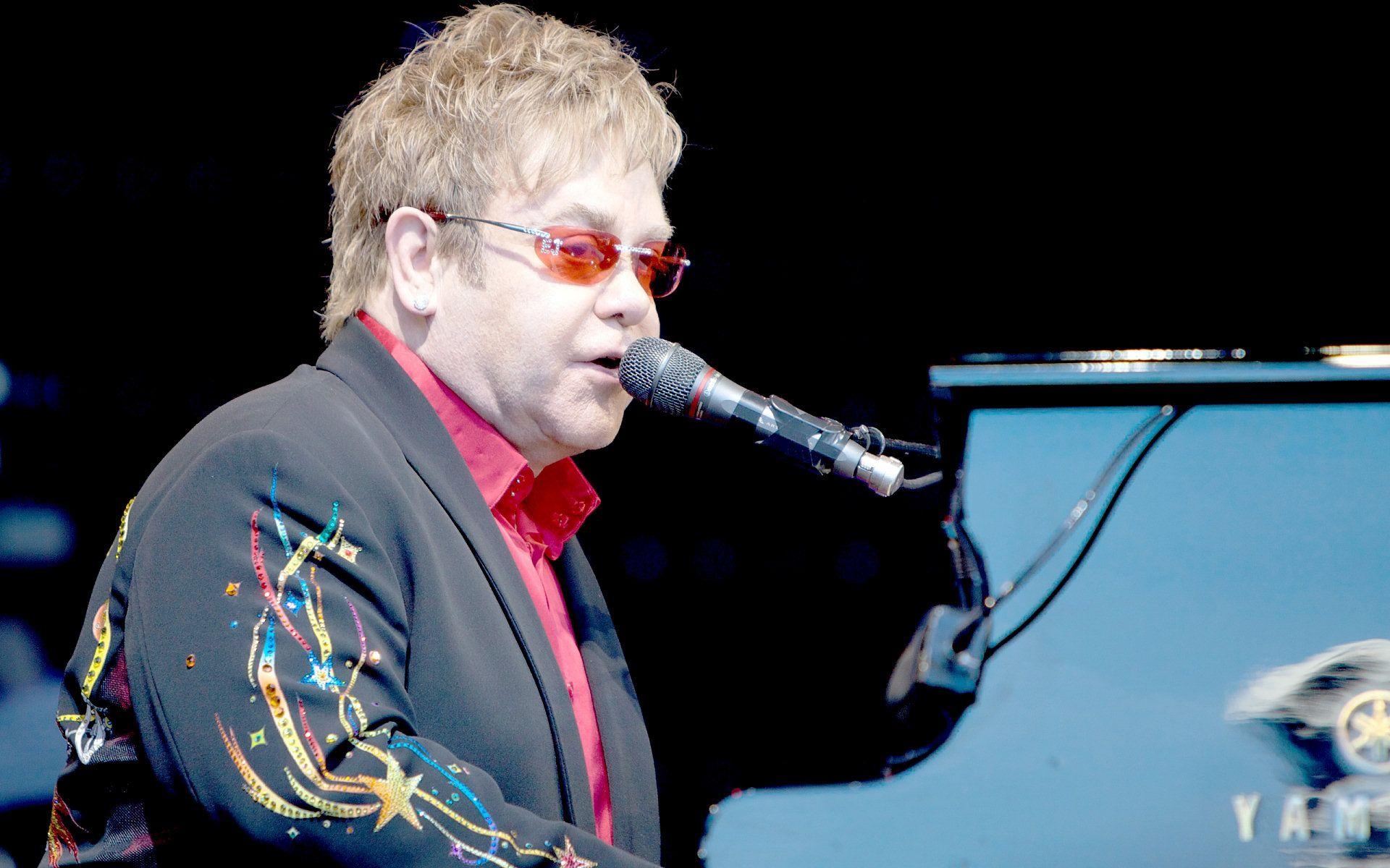 1920x1200 Elton John HD Wallpaper, Desktop