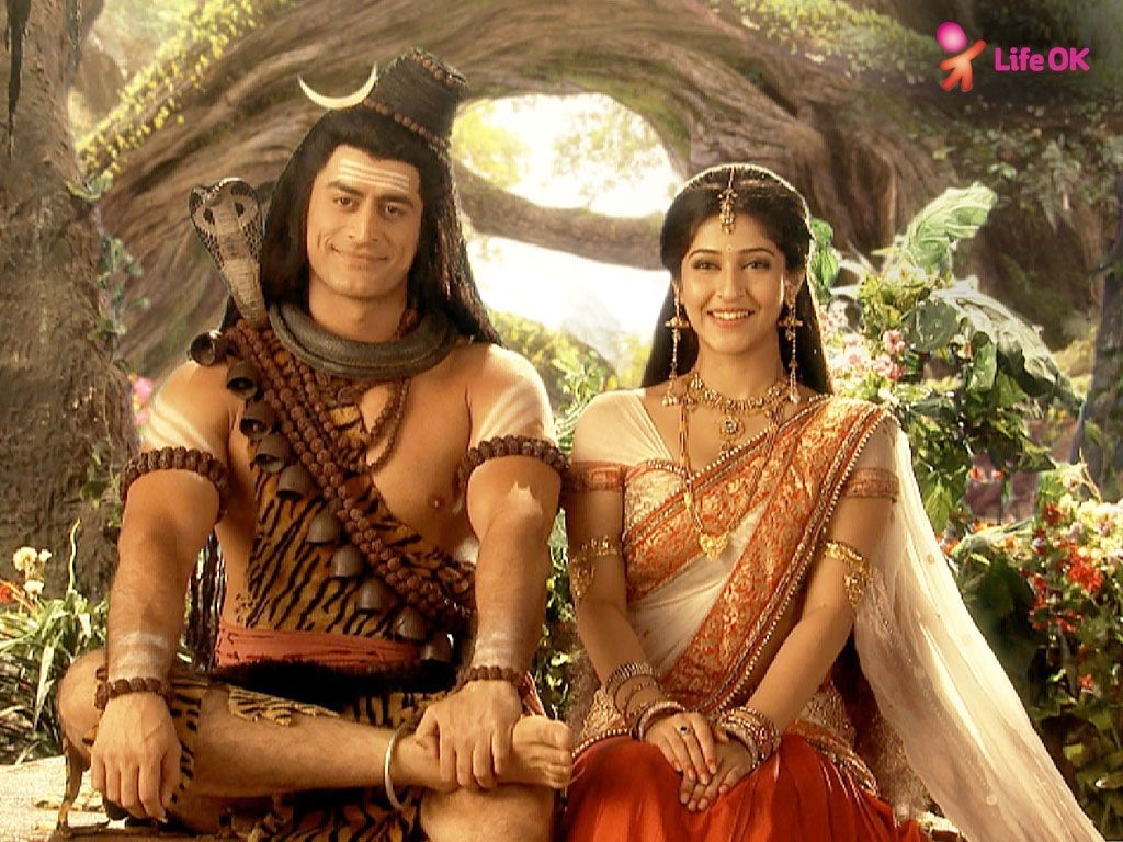 1030x770 Shiv Parvati HD Image Wallpaper Download, Desktop