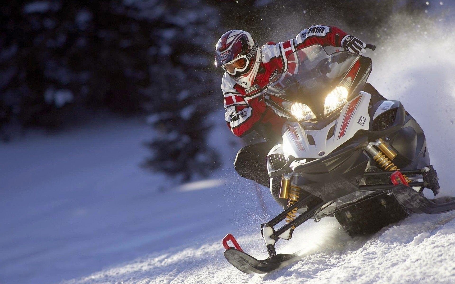 1920x1200 Snowmobile Computer Wallpaper, Desktop Background Desktop Background, Desktop