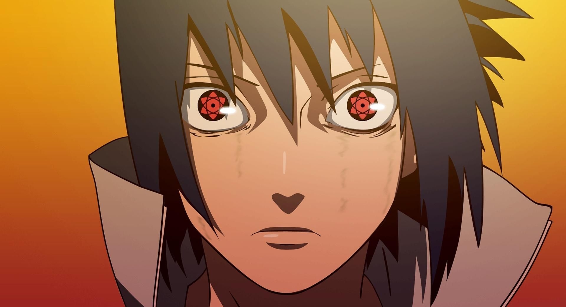 1920x1040 Sasuke Sharingan Wallpaper HD Download 2020, Desktop