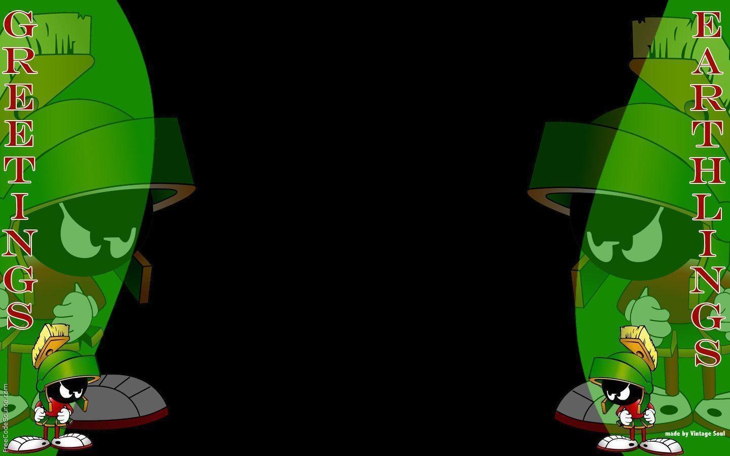 1440x900 Marvin Martian HD Wallpaper, Desktop