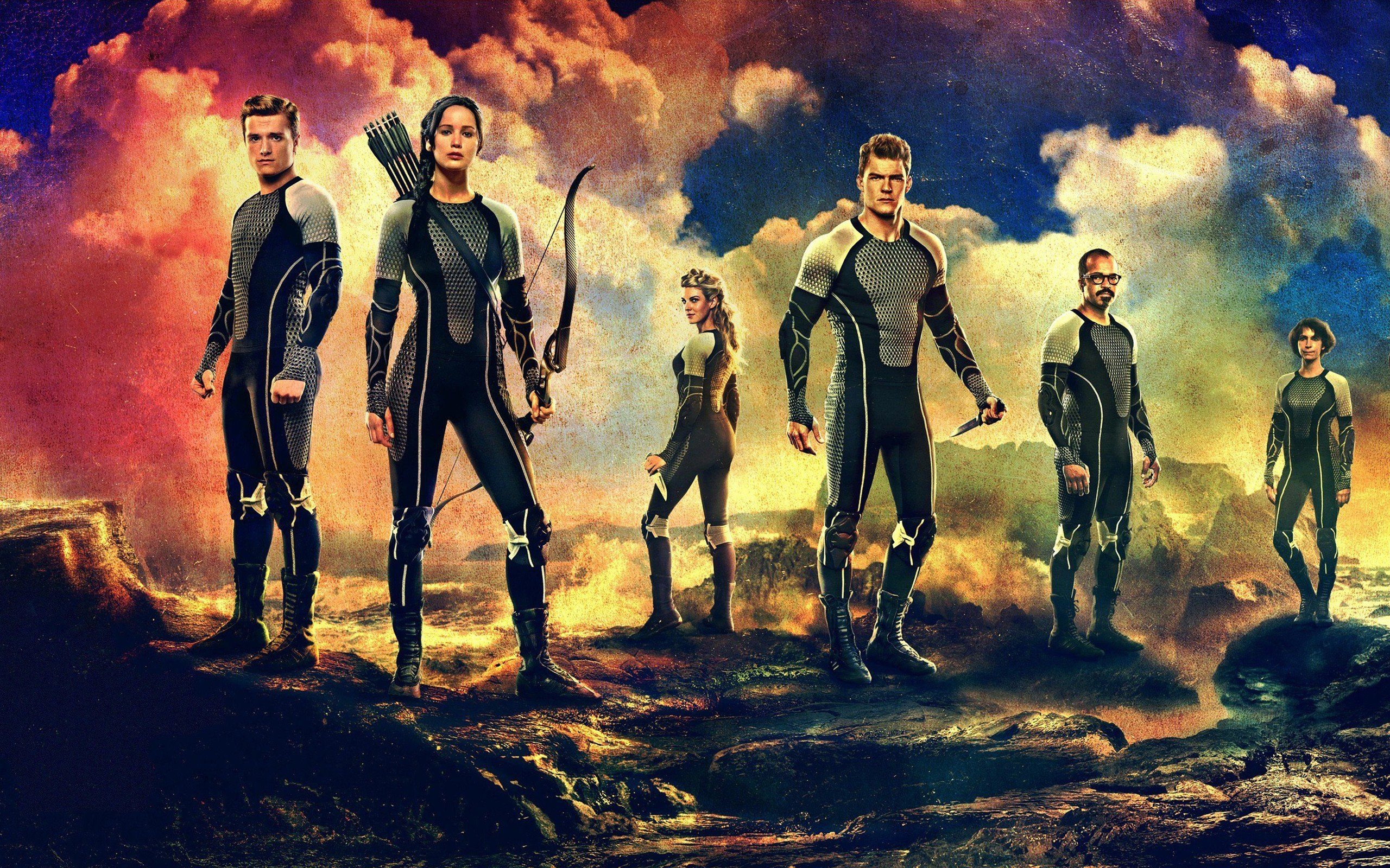 2560x1600 The Hunger Games Catching Fire, HD Movies, 4k Wallpaper, Image, Desktop