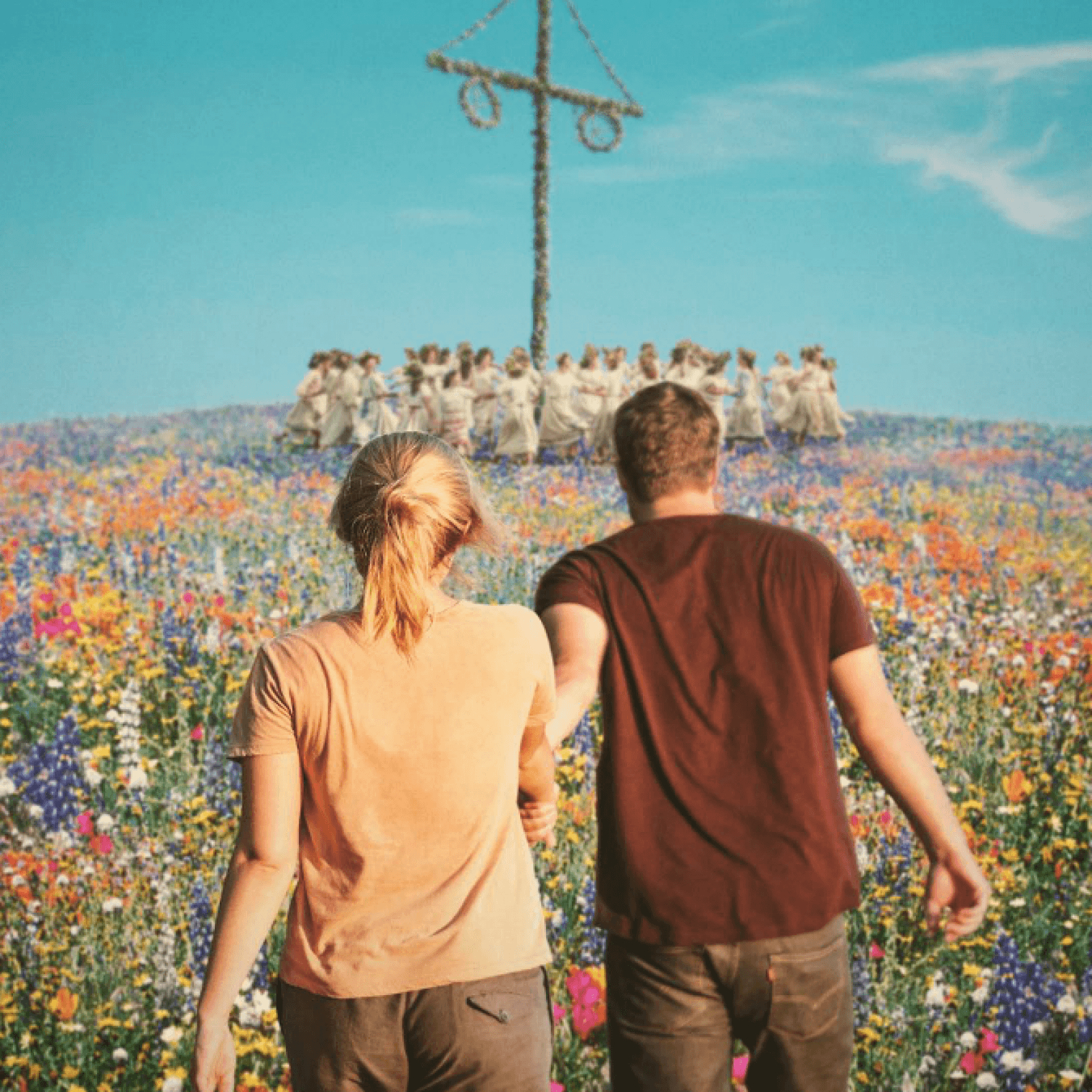 1600x1600 Is 'Midsommar' Movie Holiday Real? The True Pagan Roots of Sweden's, Phone