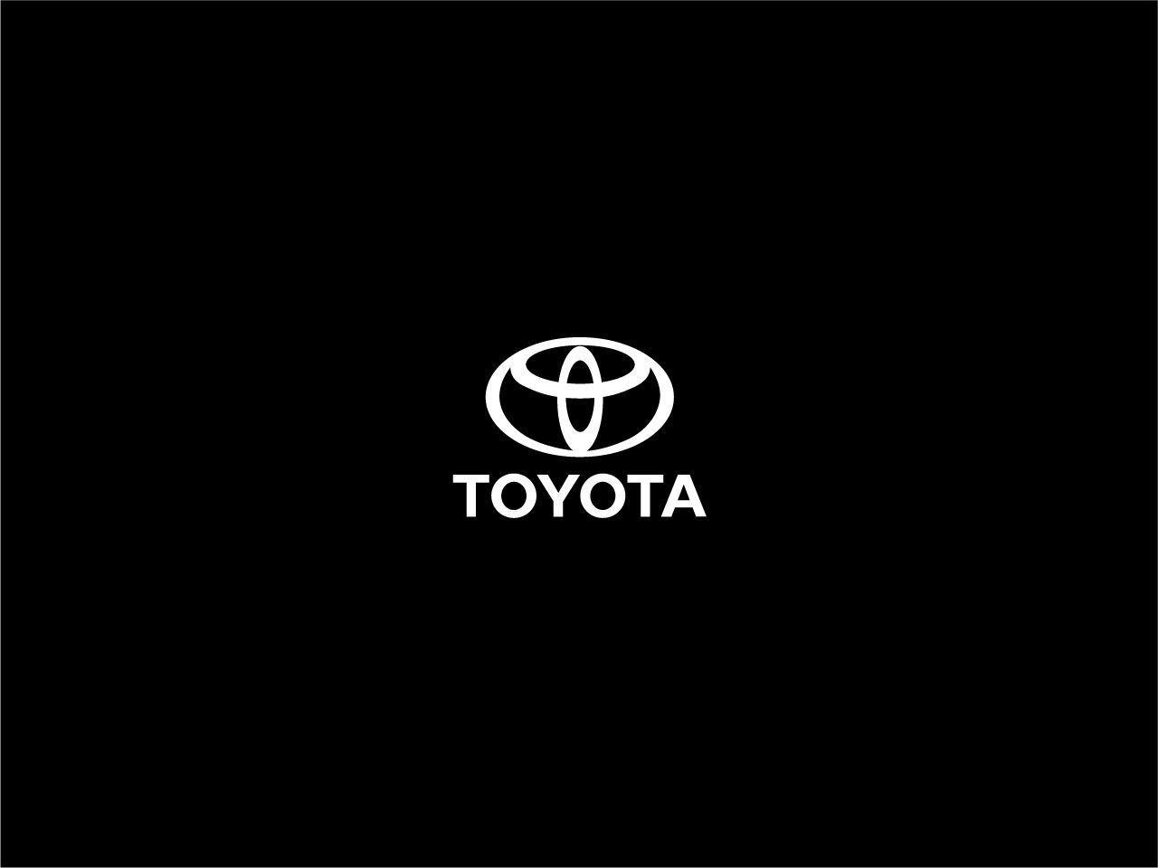 1280x960 Toyota Logo Wallpaper, Desktop