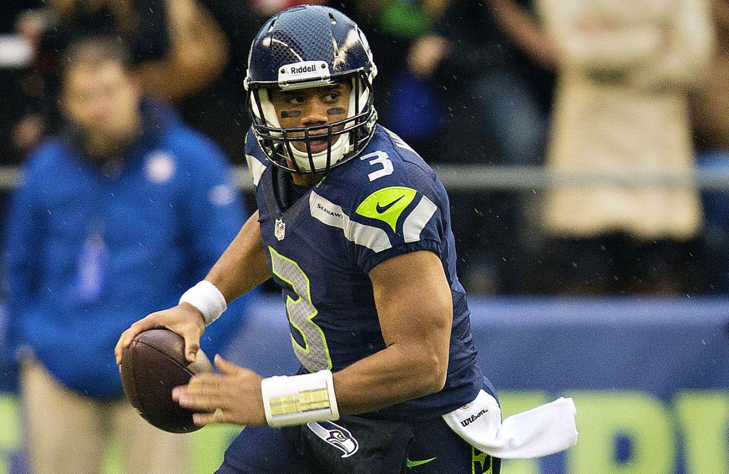 1500x980 Awesome Russell Wilson HD Wallpaper Free Download, Desktop