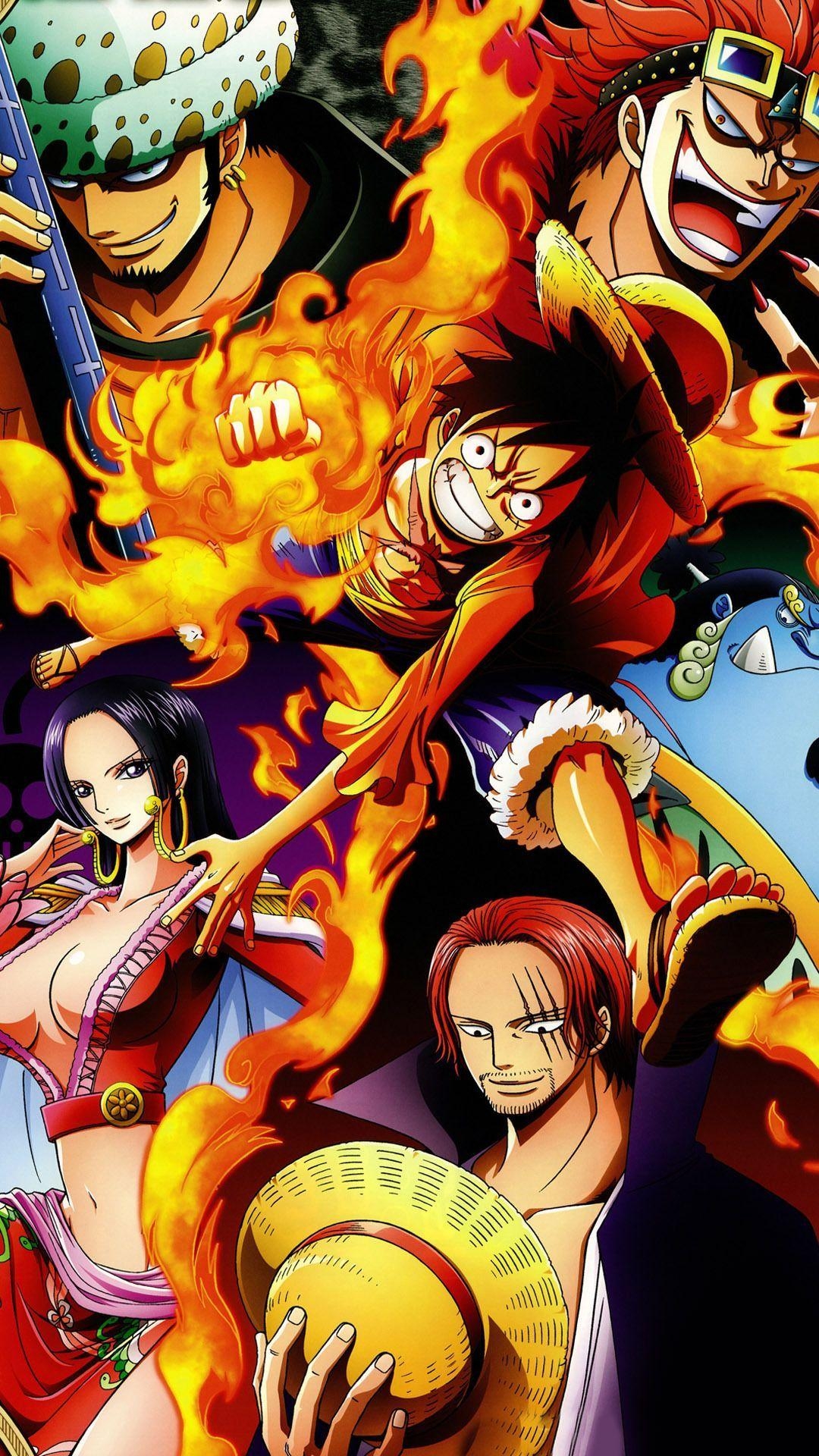 1080x1920 one piece anime wallpaper. one piece. One piece, One piece anime, Phone