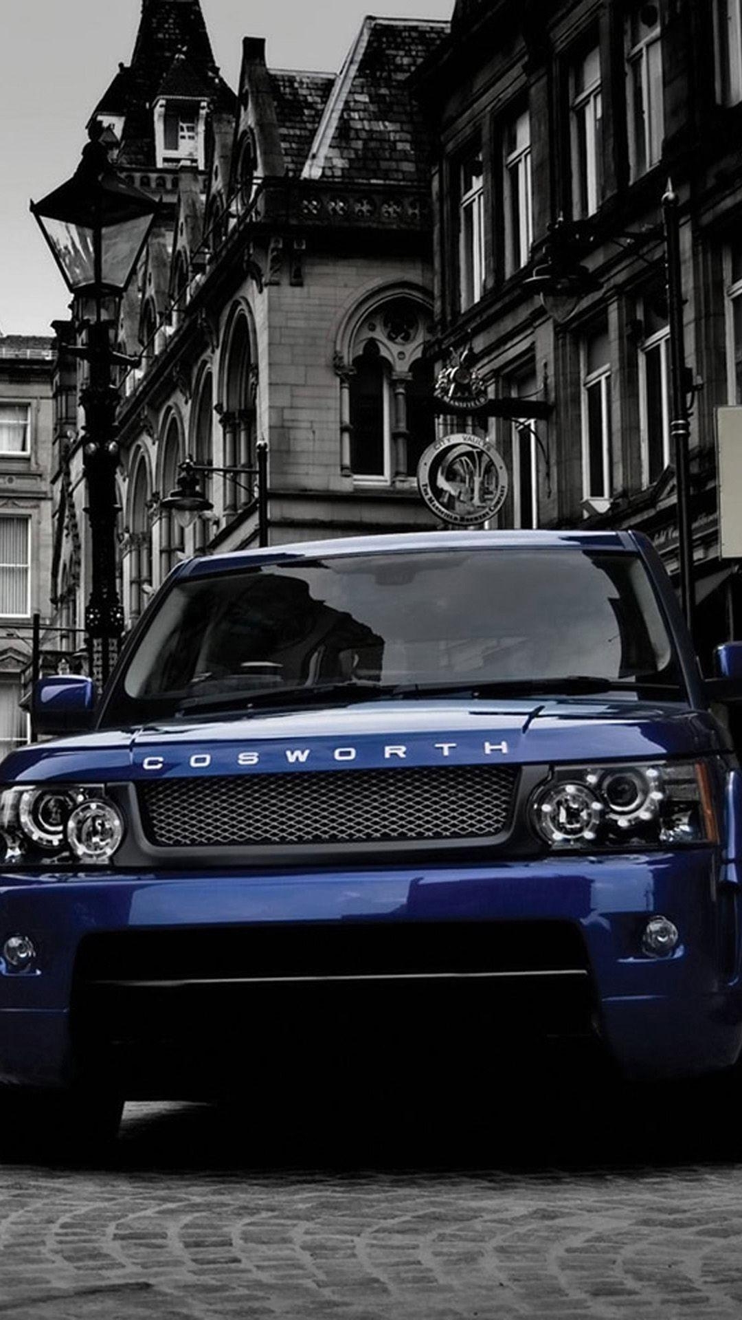 1080x1920 Range rover cosworth HD Wallpaper iPhone 6 plus, Phone