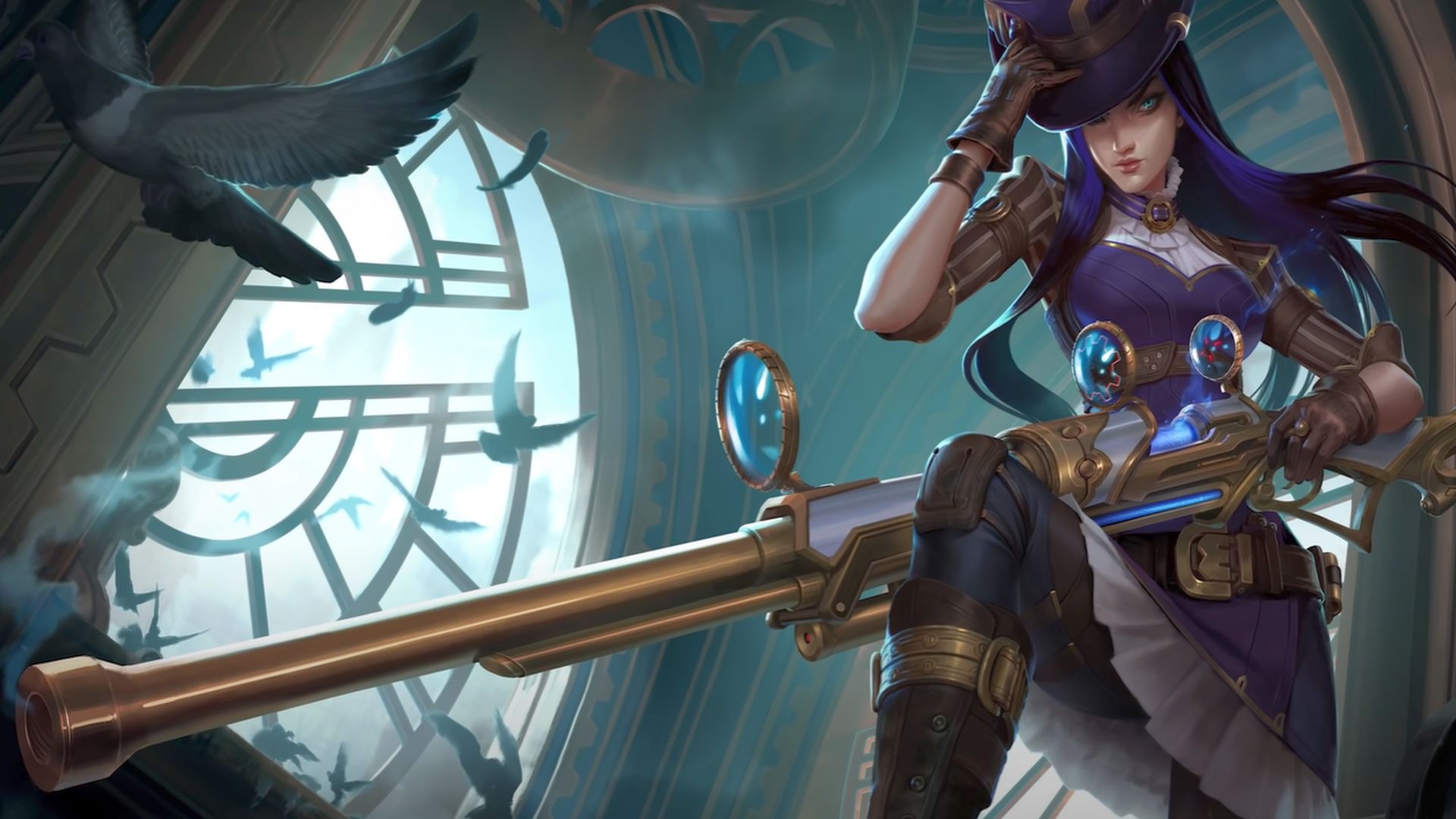 1920x1080 League of Legends 'Arcane' Act 1 roundtable discussion, Desktop