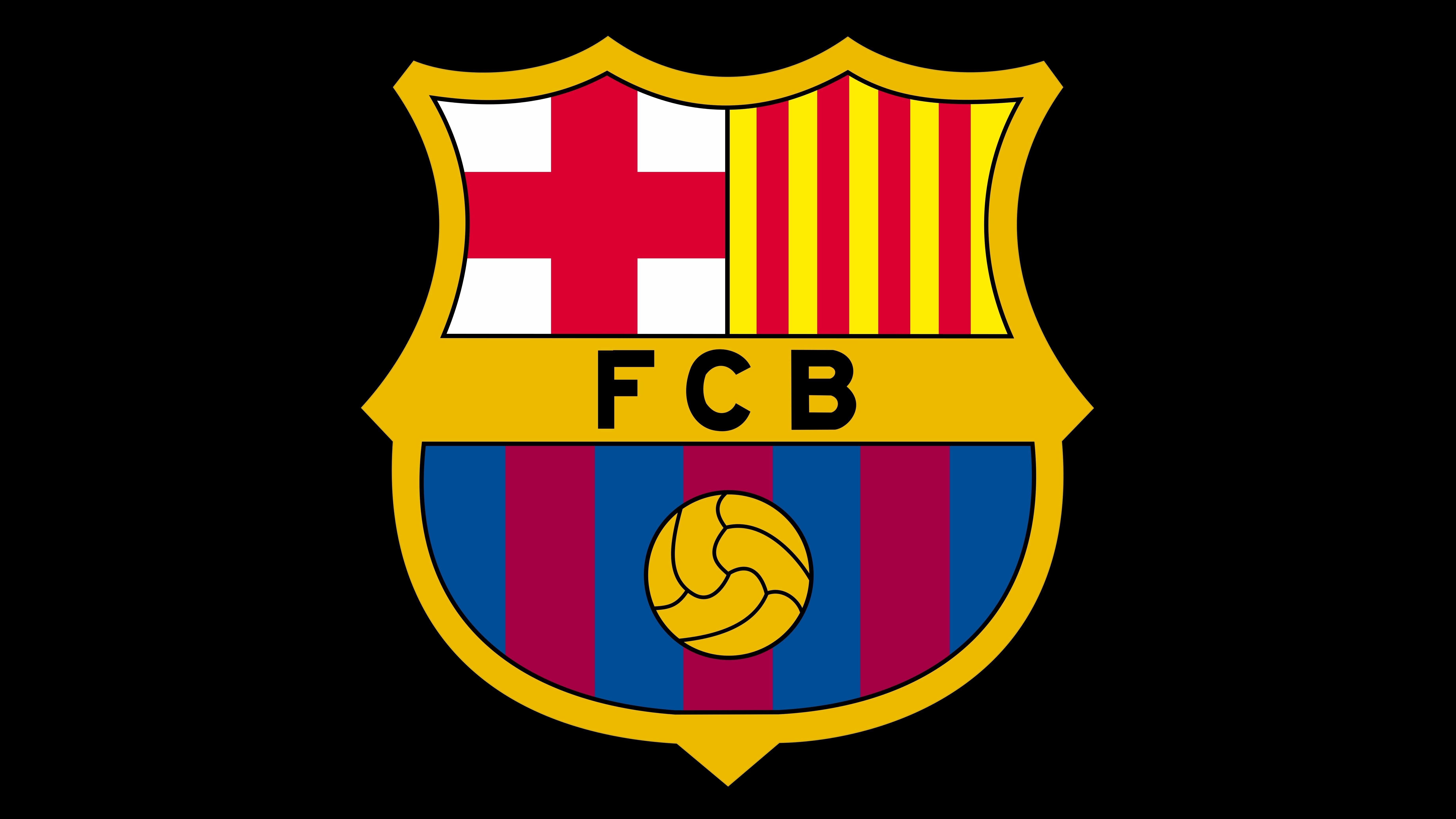 7390x4160 FC Barcelona HD Wallpaper, Desktop