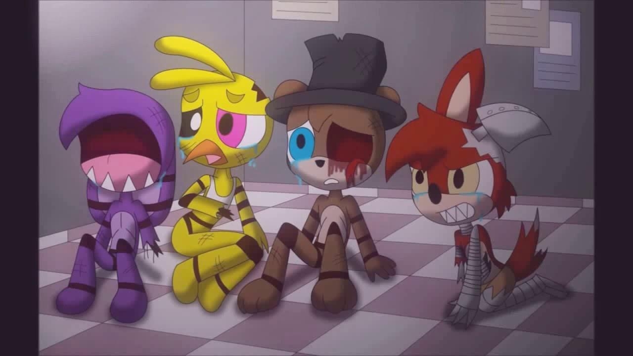 1280x720 Where Them Girls At Fnaf 1 2, Desktop