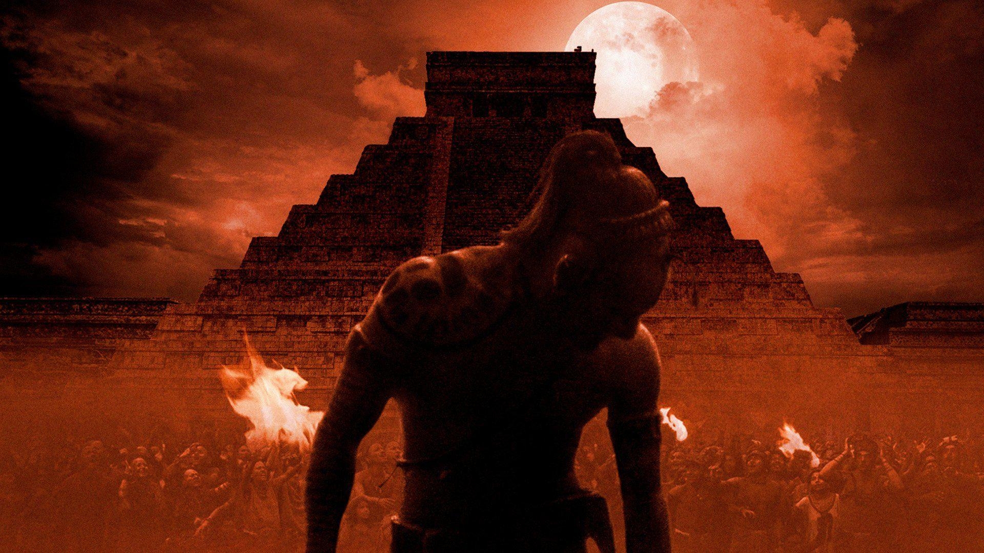 1920x1080 Apocalypto HD Wallpaper, Desktop