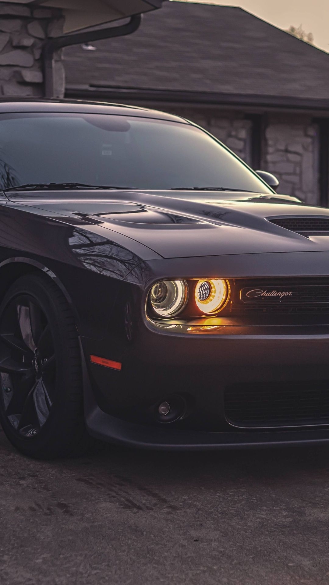 1080x1920 Dodge Challenger Wallpaper iPhone, Phone