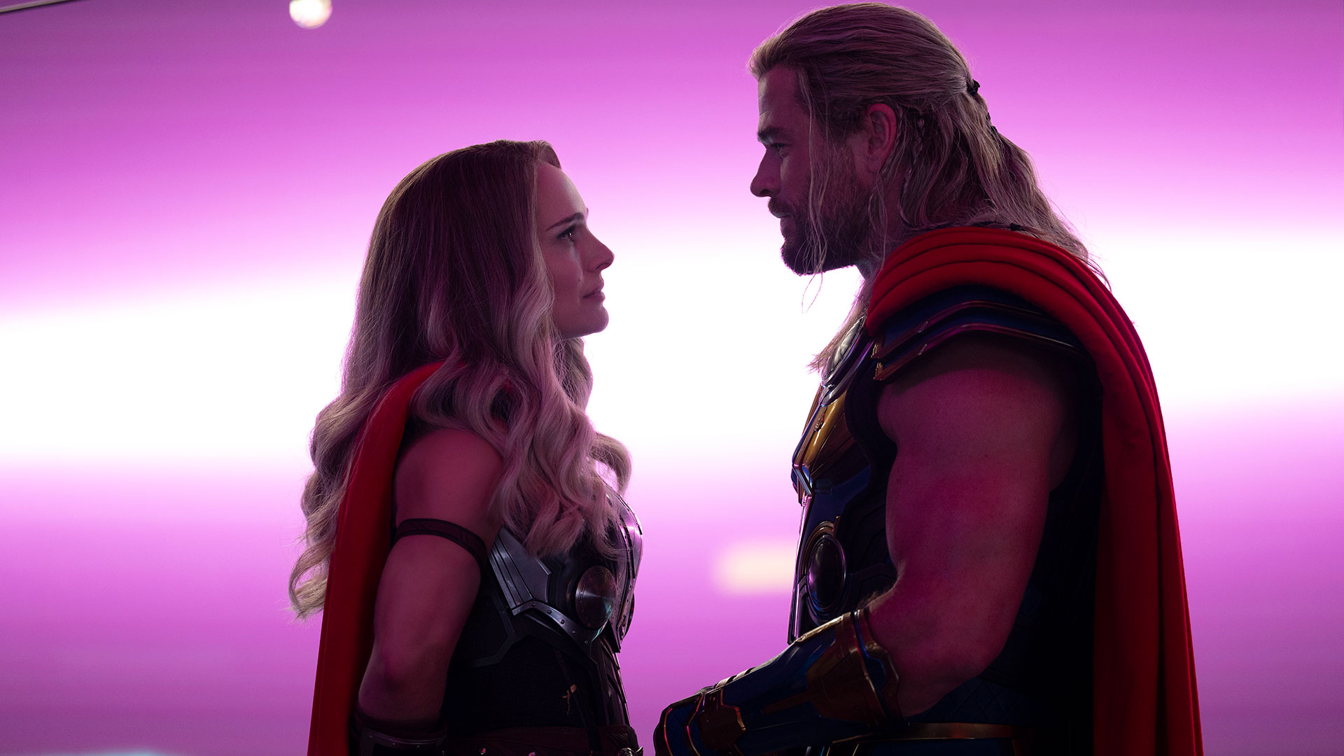 1920x1080 Thor, Jane and the Guardians rock up in these exclusive Love and Thunder image, Desktop