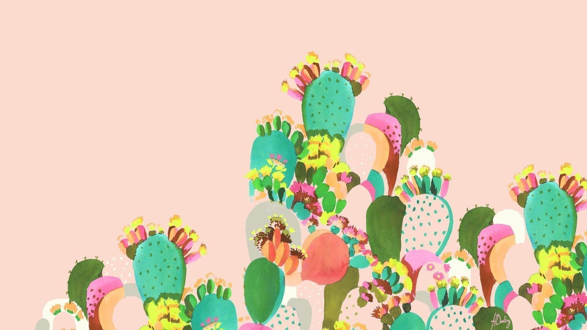 1920x1080 Cactus Wallpaper Tumblr HD Wallpaper Collections, Desktop