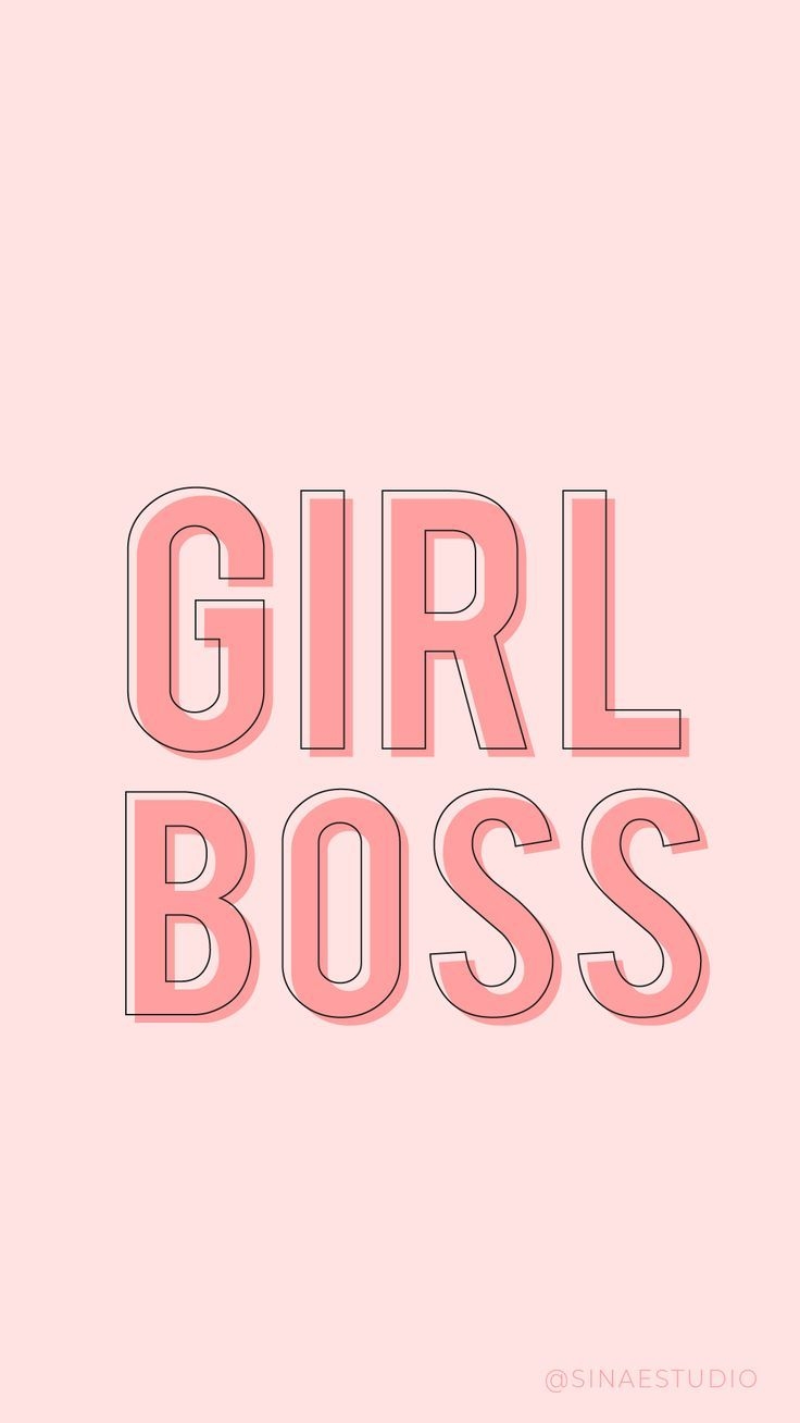 740x1310 Wallpaper Girl Boss. Instagram: in 2020, Phone