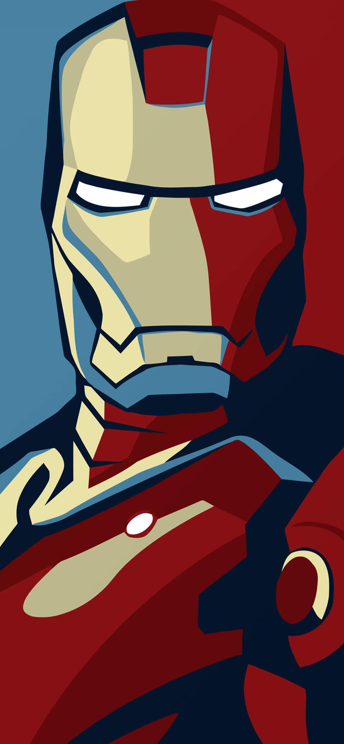 1130x2440 Best Iron Man iPhone Wallpaper 2019, Phone