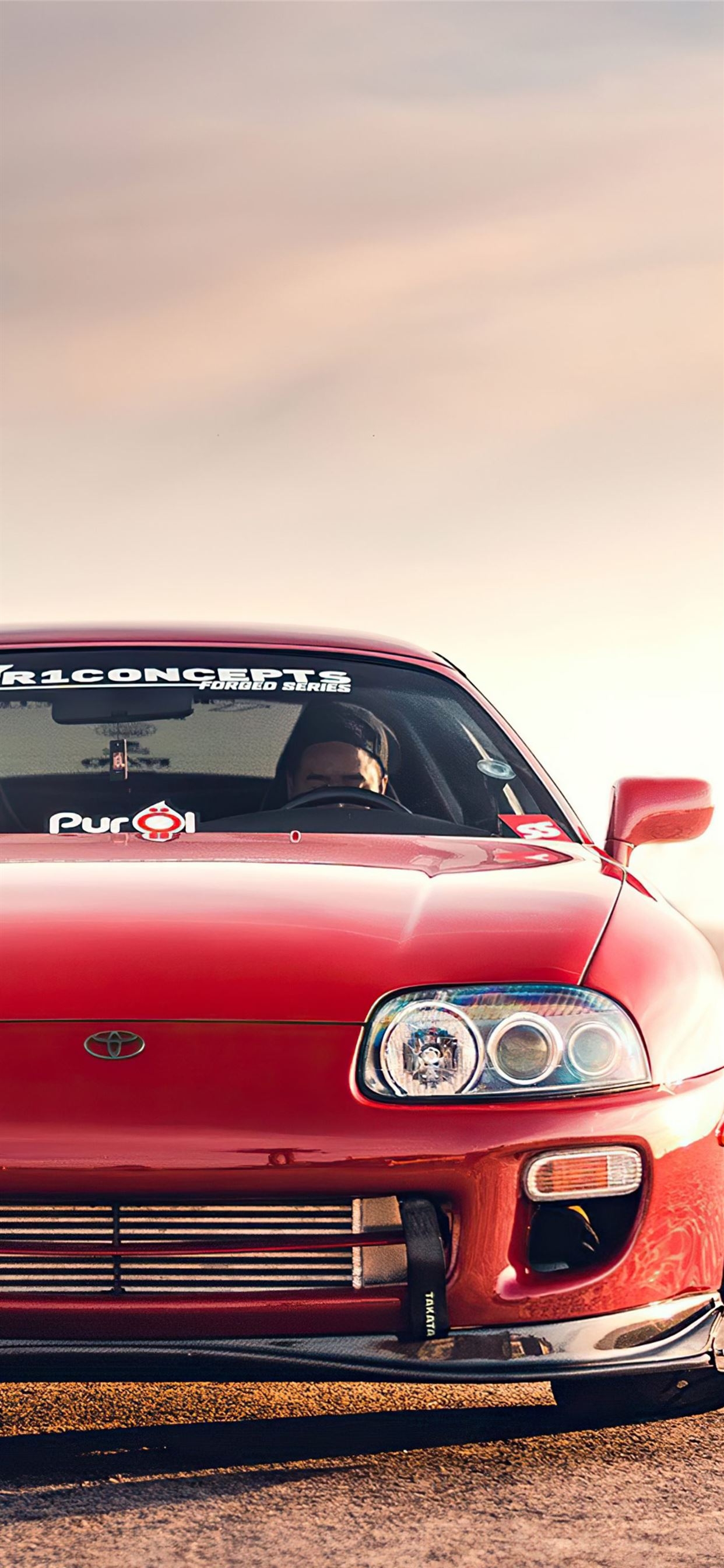 1250x2690 Toyota Supra Old 4k Sony Xperia X XZ Z5 Premium HD. iPhone Wallpaper Free Download, Phone