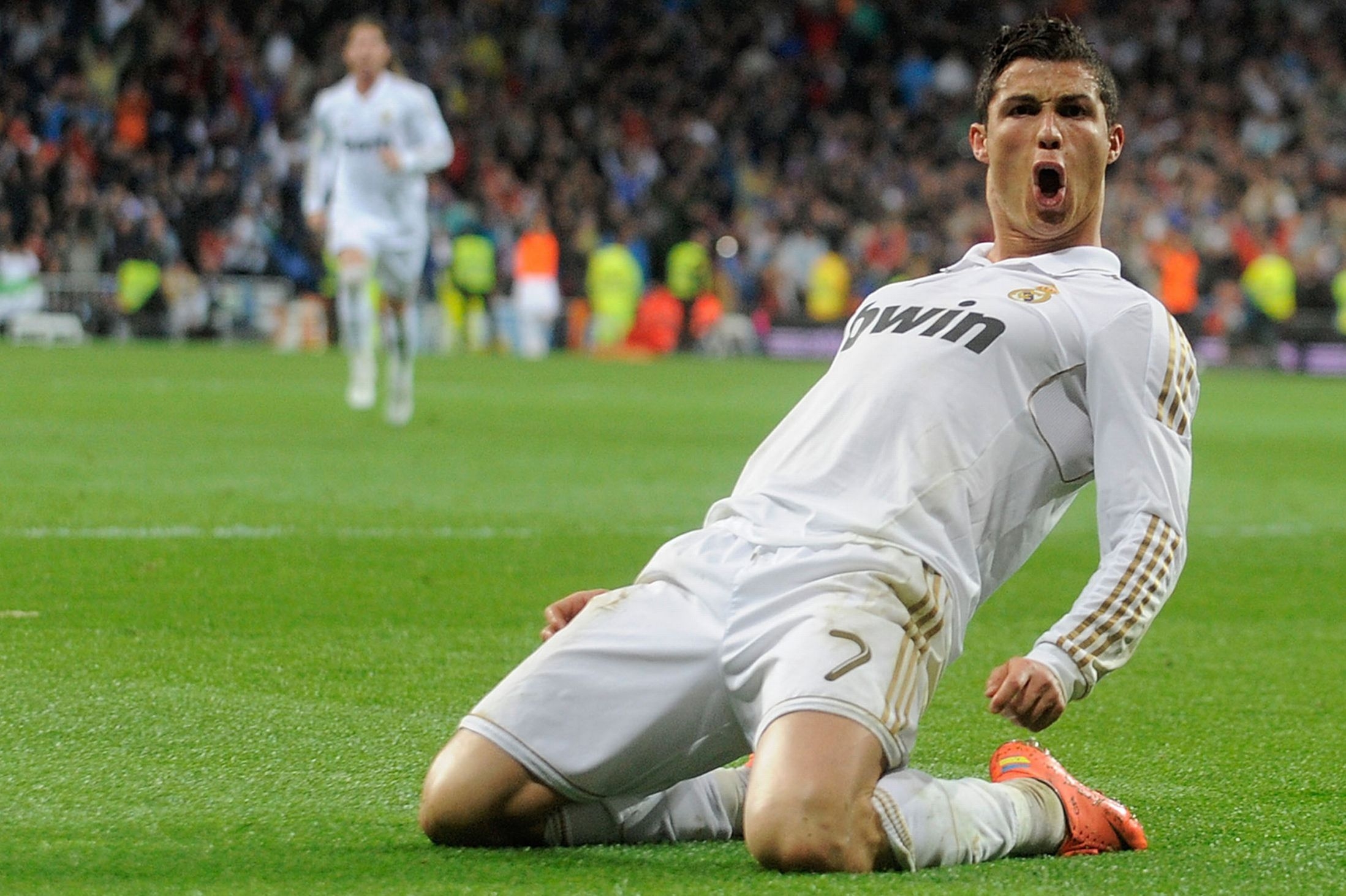 2200x1470 Cristiano Ronaldo Wallpaper For Computer, Desktop