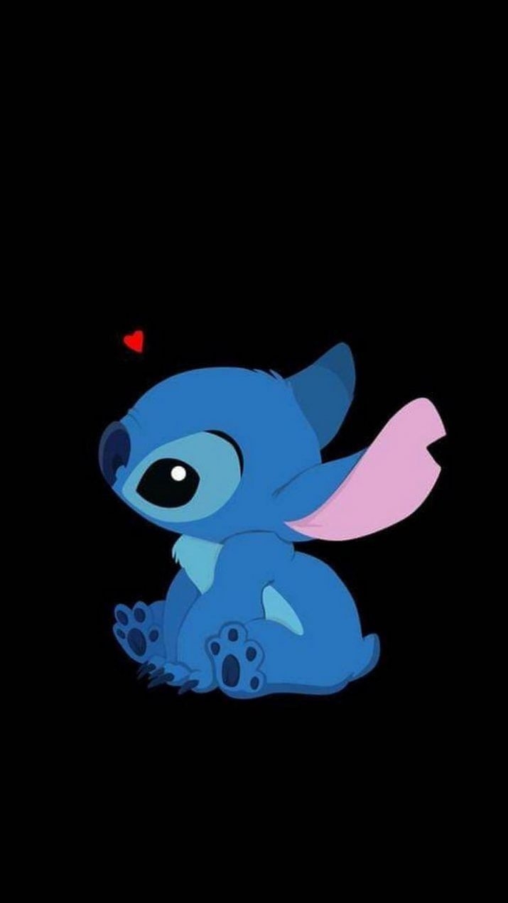 720x1280 The Best Wallpaper HD Mobile Ideas 553. Lilo and stitch quotes, Cute disney wallpaper, Stitch cartoon, Phone