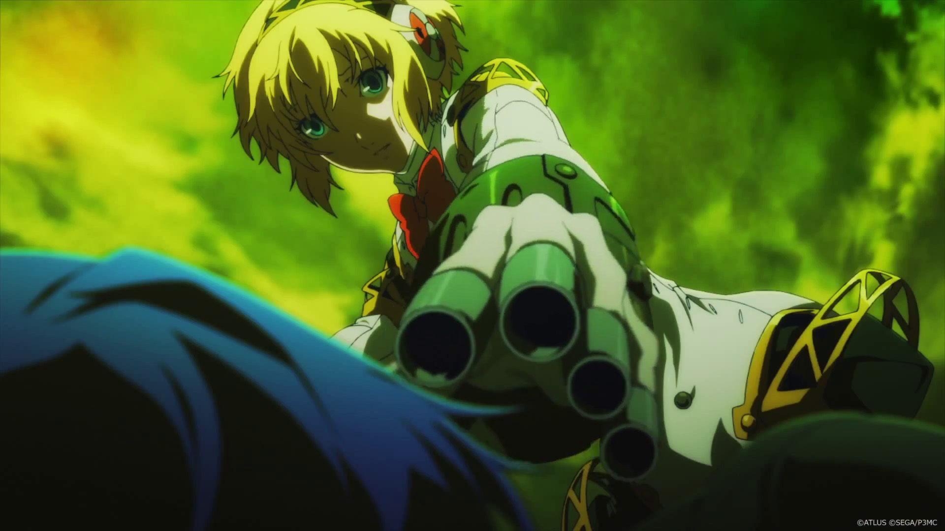 1920x1080 Persona 3 The Movie 3 Falling Down, Desktop