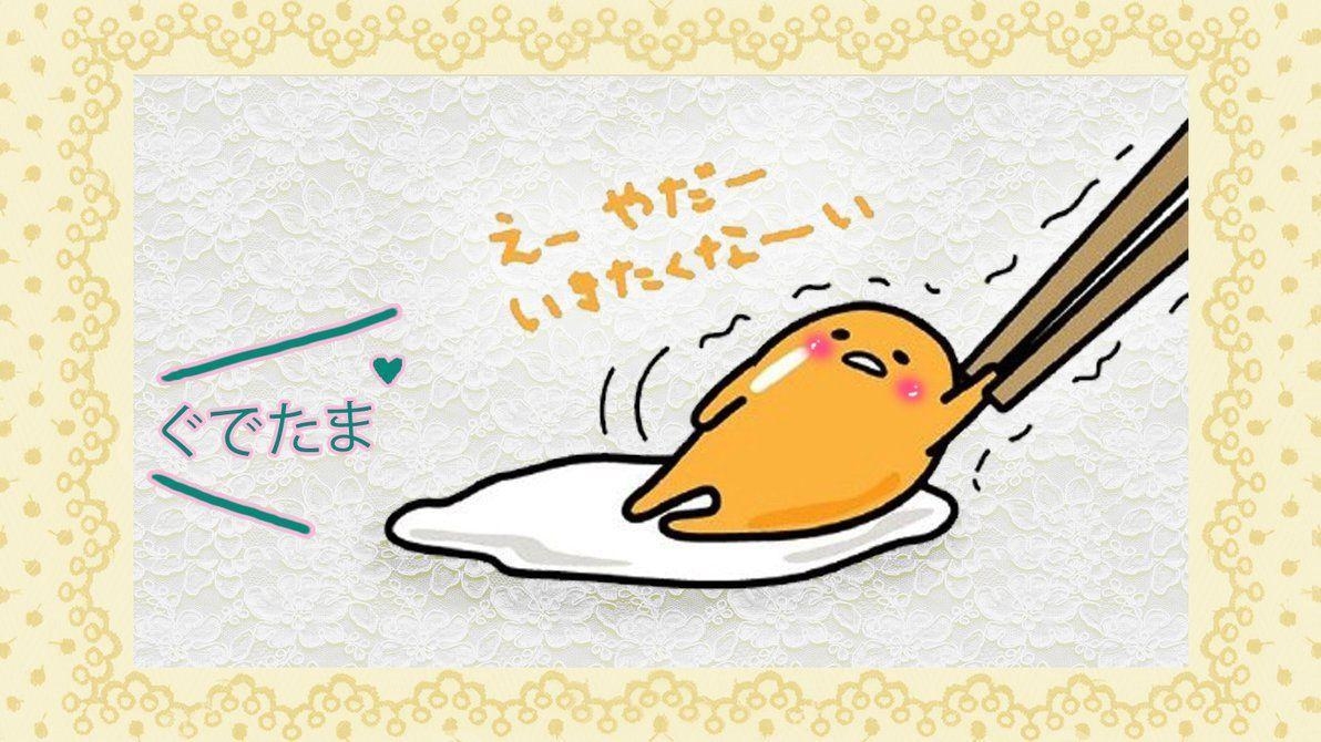 1200x670 Gudetama Wallpaper, Desktop