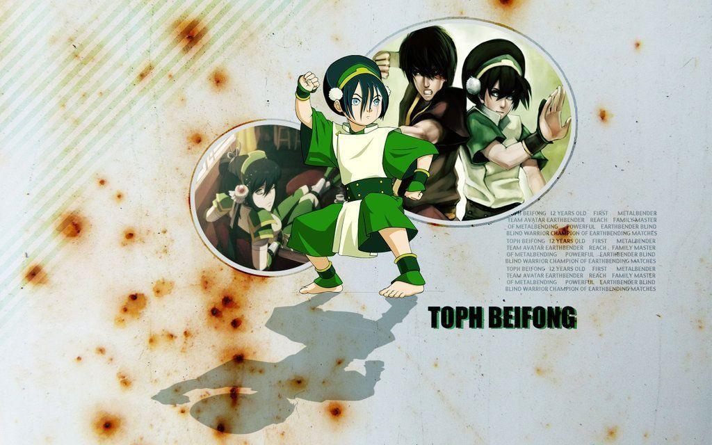 1030x640 Toph Beifong Wallpaper By Achilleus, Desktop