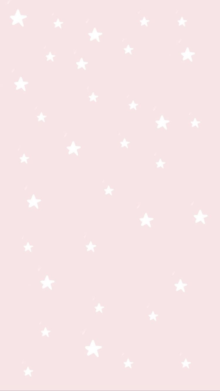 750x1340 pink star wallpaper ✰. Wallpaper iphone cute, iPhone, Phone