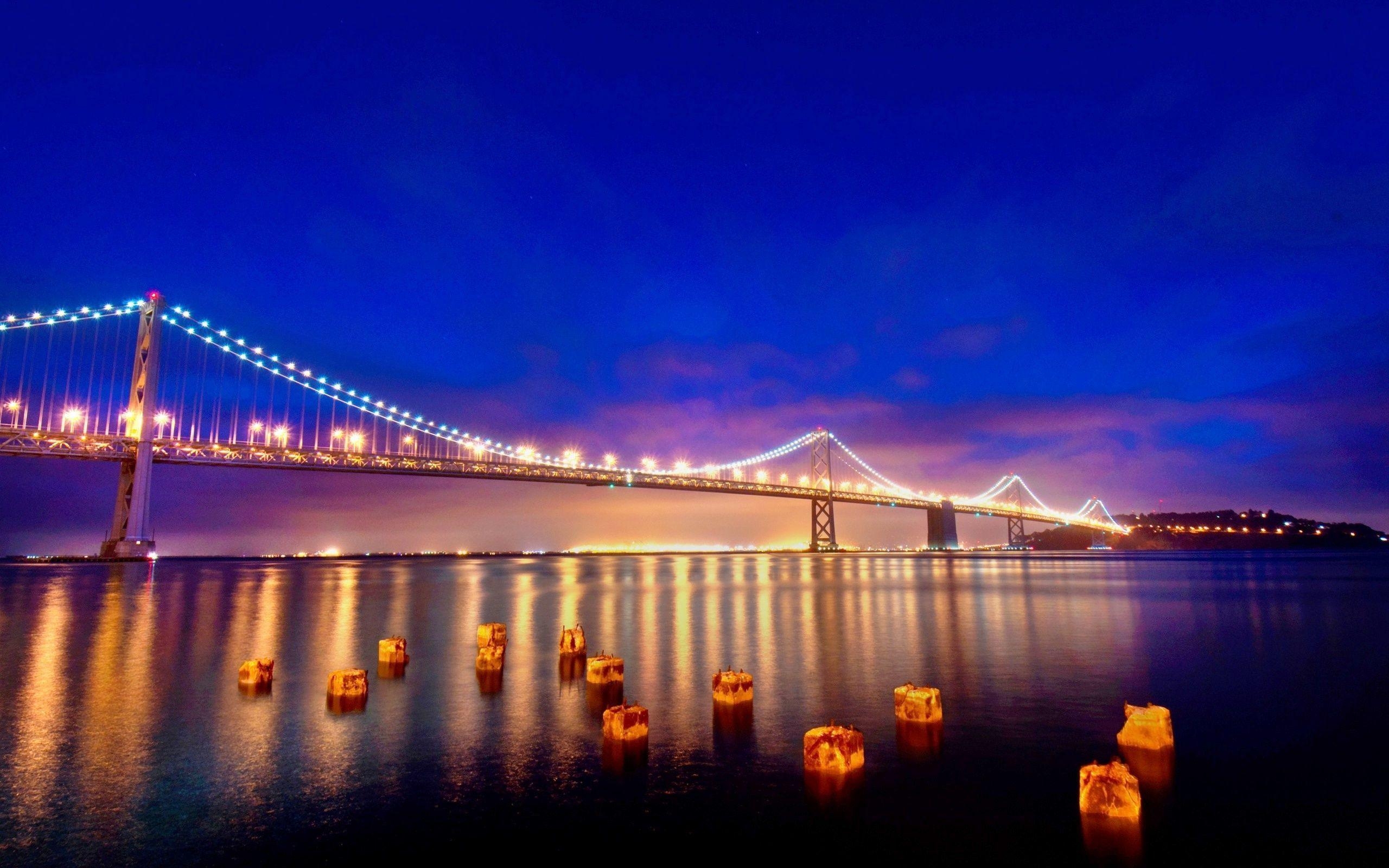 2560x1600 Golden Gate Bridge Wallpaper High Resolution, Desktop